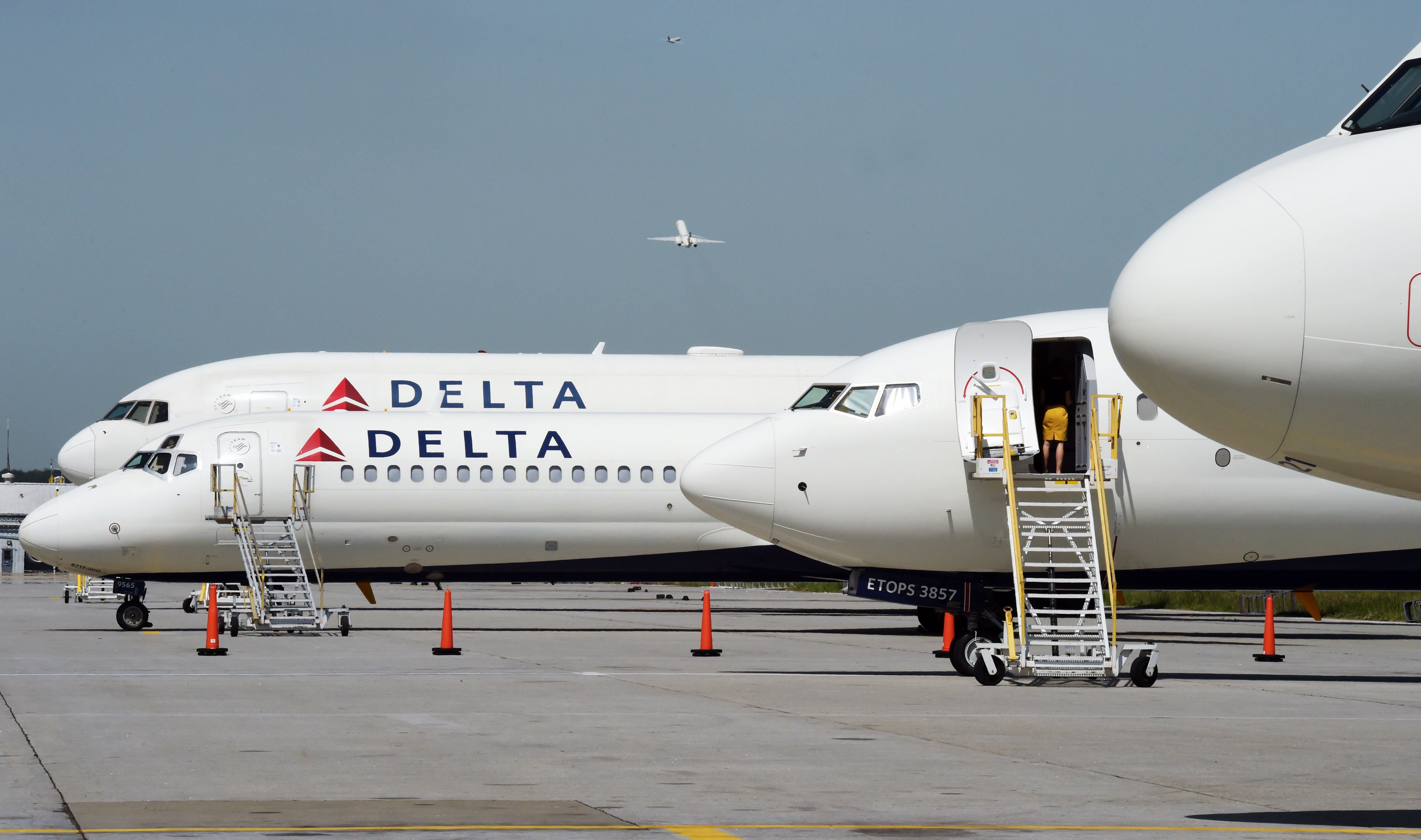 South Fulton Chamber of Commerce: Delta Airlines