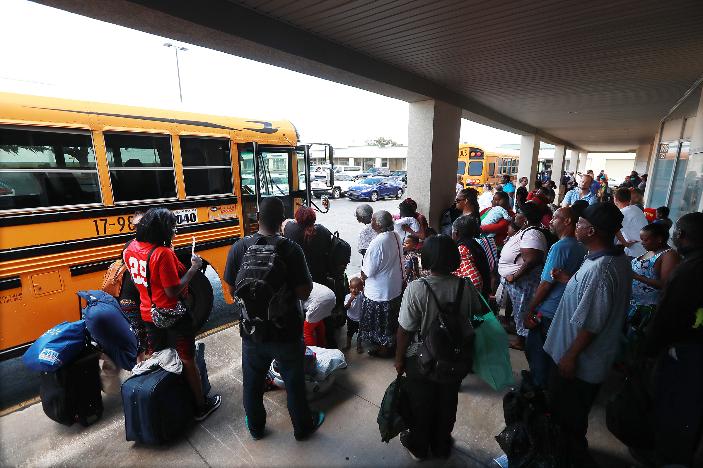 Atlanta Braves offering Hurricane Dorian evacuees free tickets to games