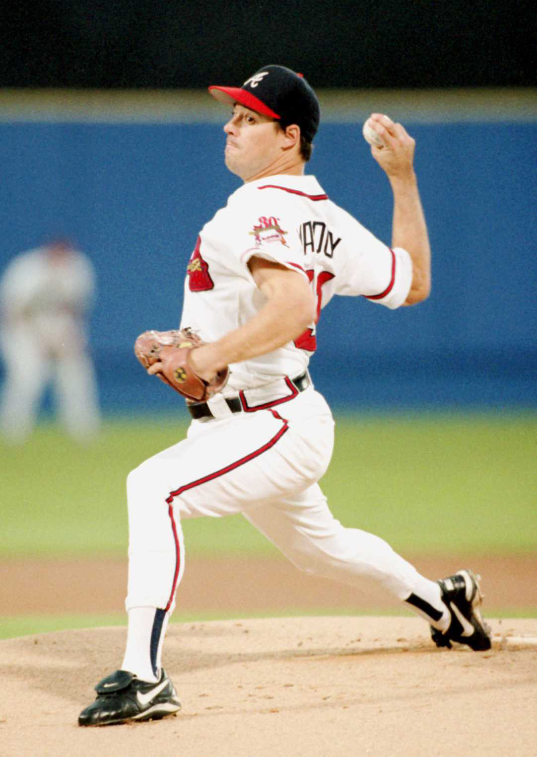 1995 World Series Braves: Maddux at mental best during title season
