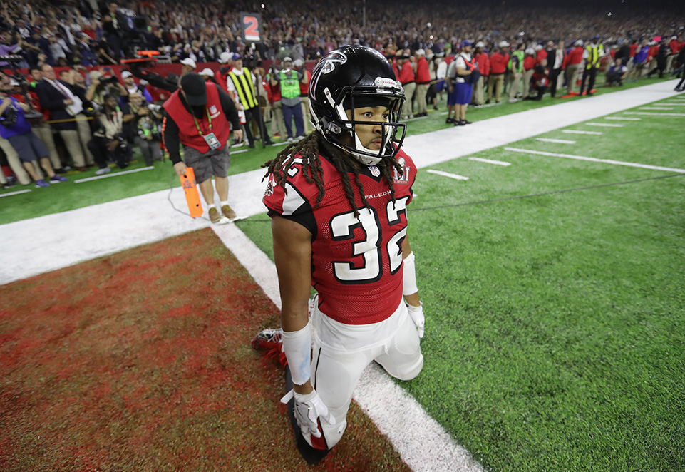 Wiedmer: Only Atlanta could lose this Super Bowl