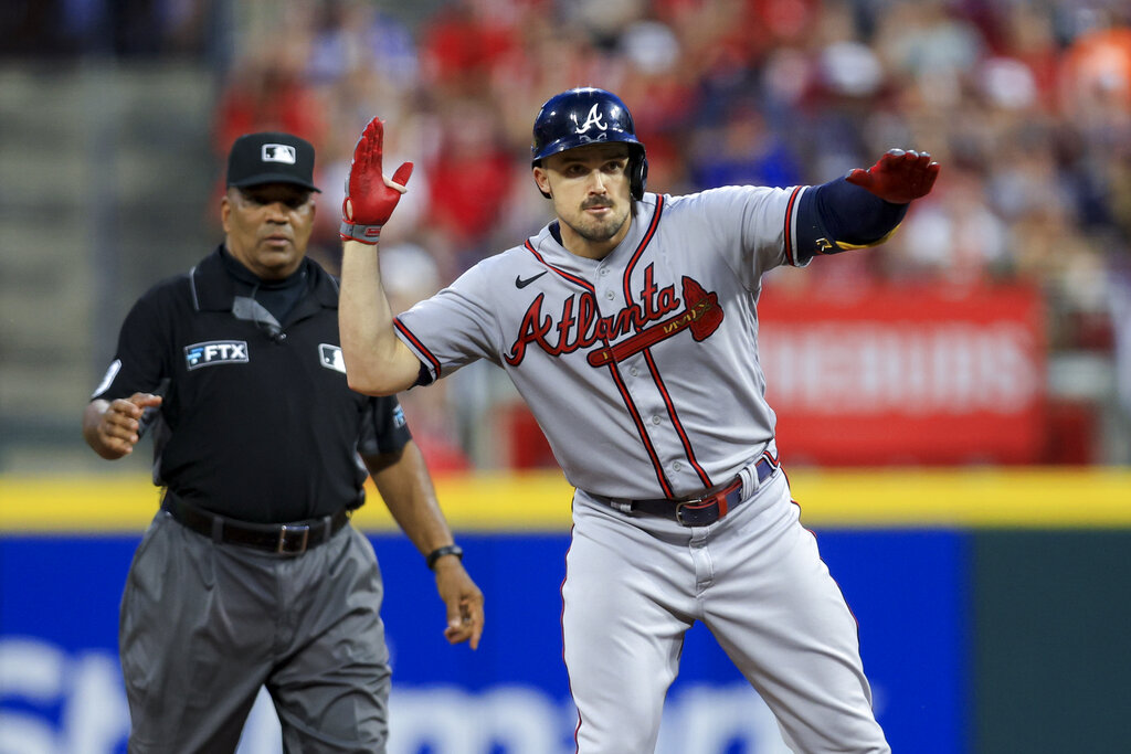 Braves outfielder Adam Duvall to have season-ending wrist surgery, reports  say – WSB-TV Channel 2 - Atlanta