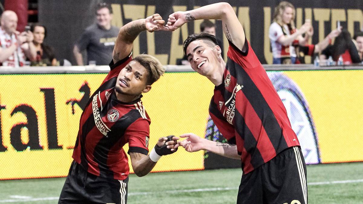 Atlanta United take ambition to another level with signing of Miguel  Almiron