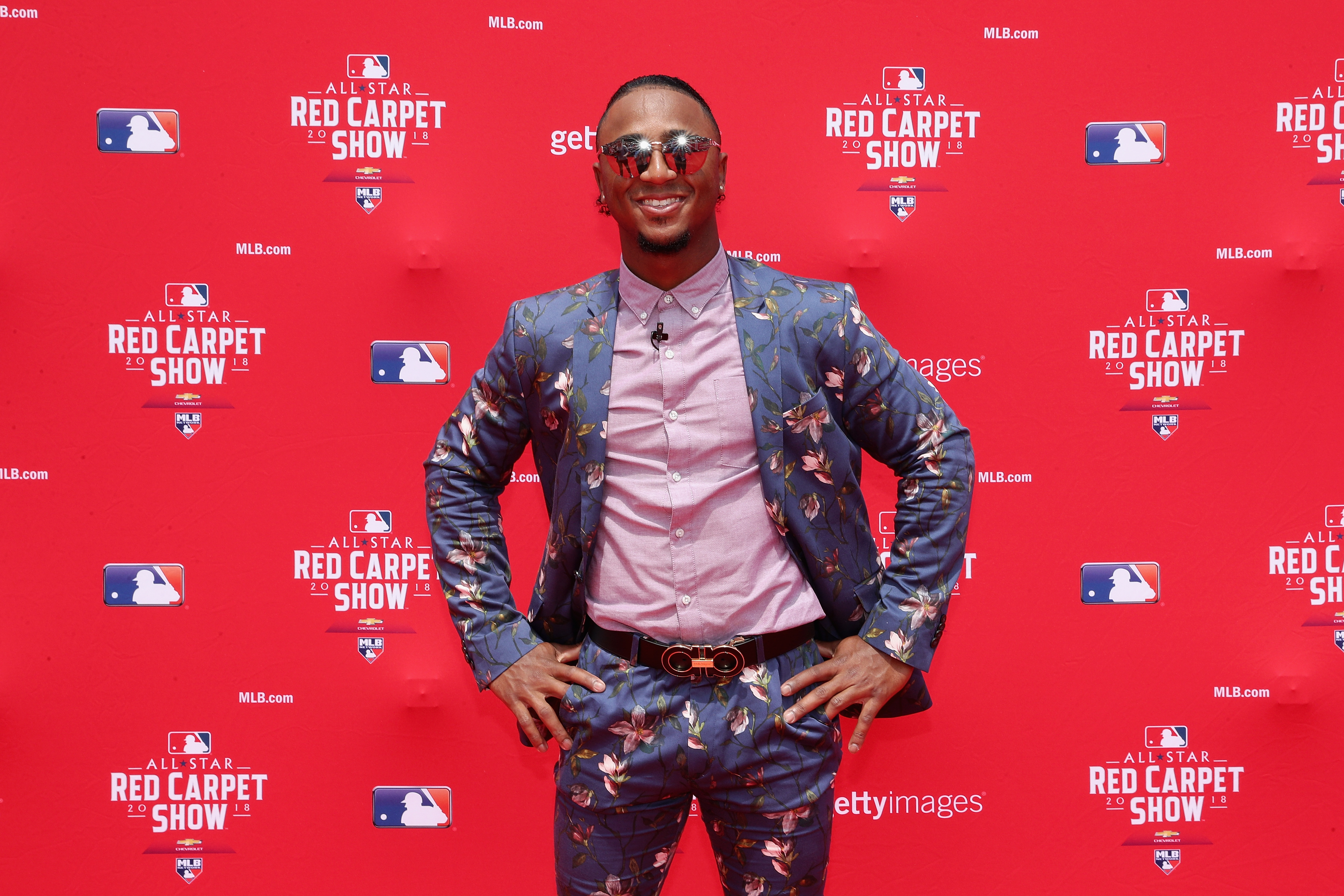 Ranking the Braves All-Star Game Red Carpet fits - Sports