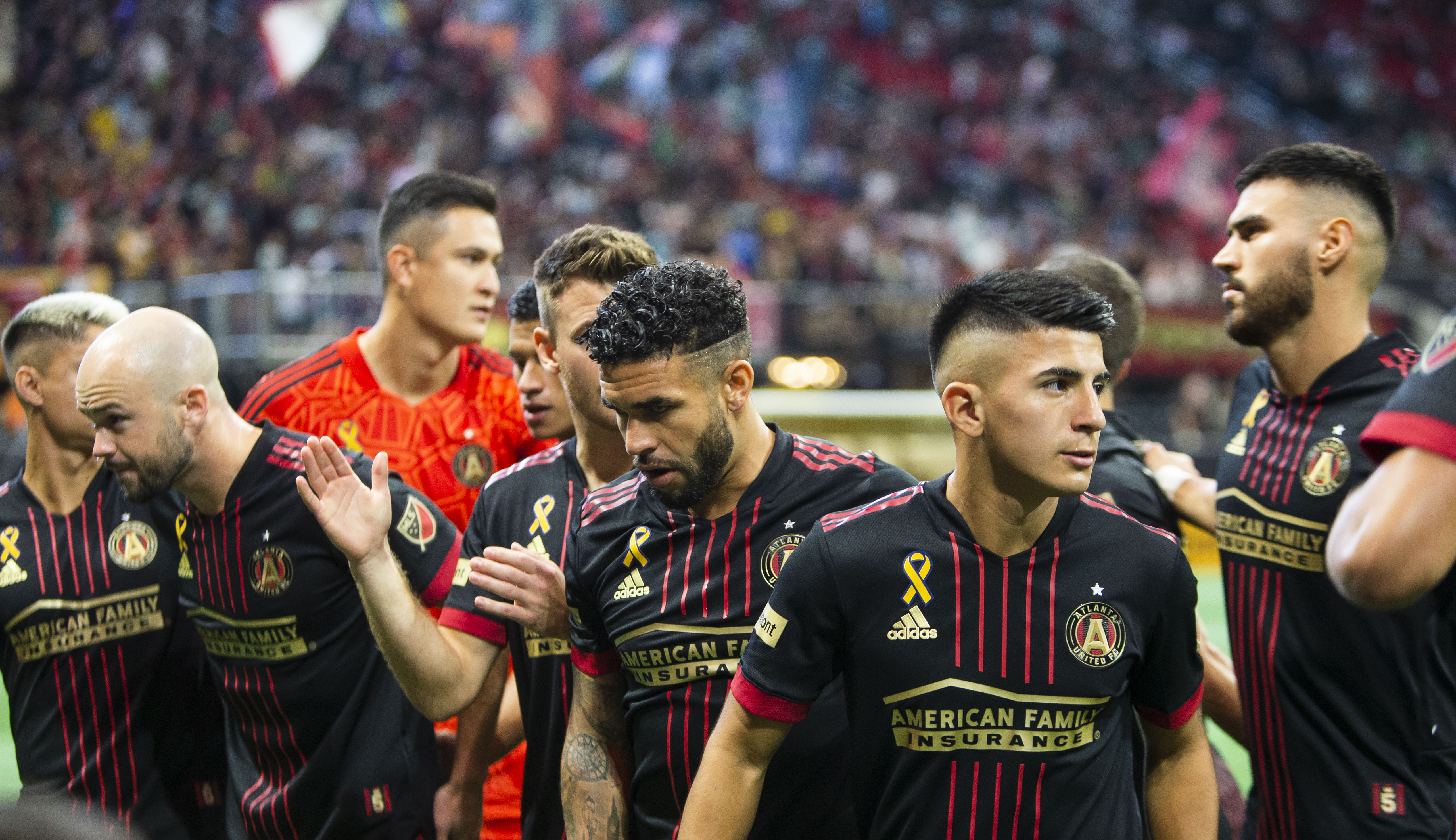 x - Atlanta United FC on X: 🗣 “We have all the ingredients, which are  great. If we can bring the cherry for the cake, it's fantastic.”  @GonzoPineda8 on Thiago Almada completing