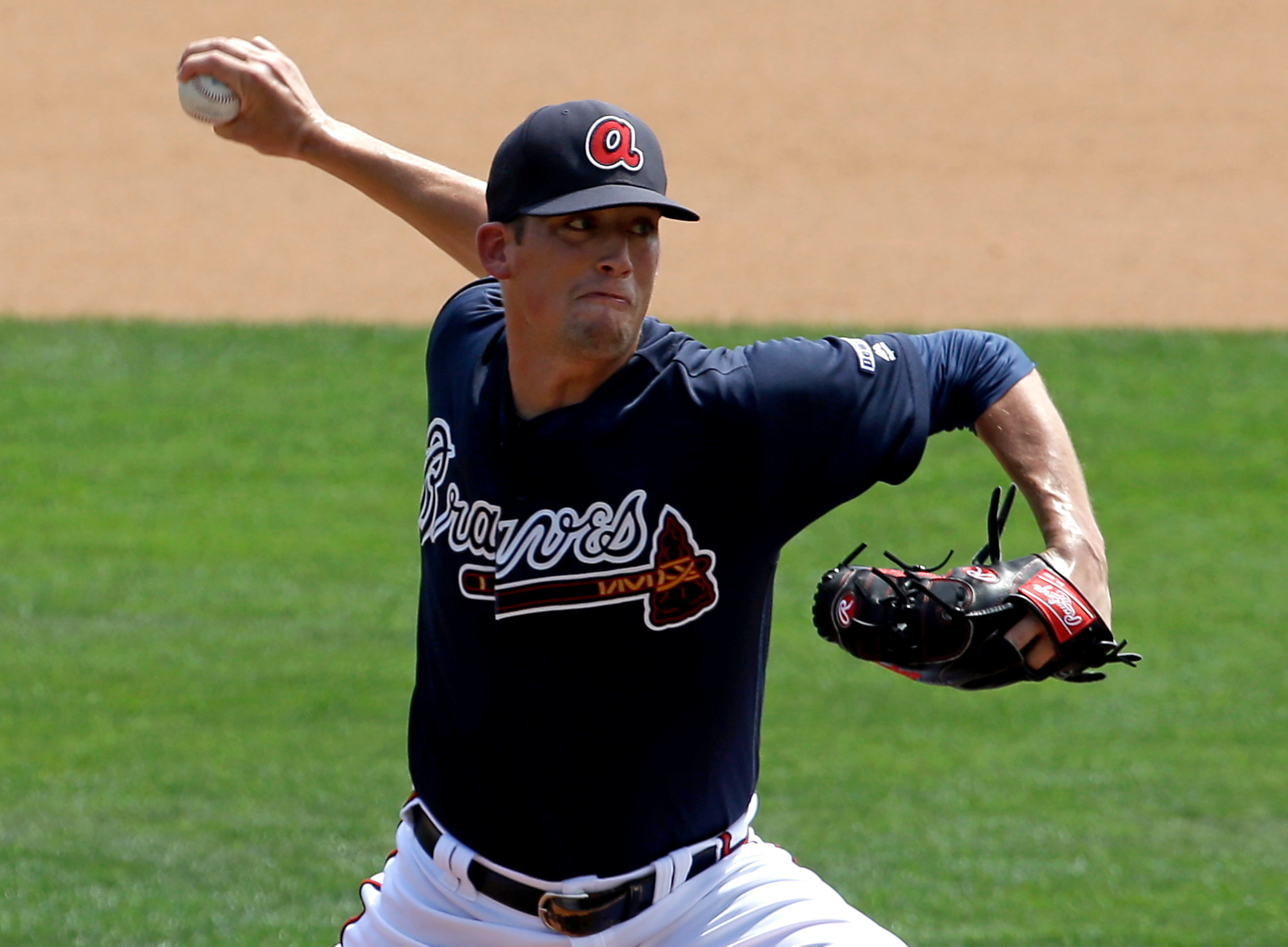 5 things to know about Braves reliever Shane Carle