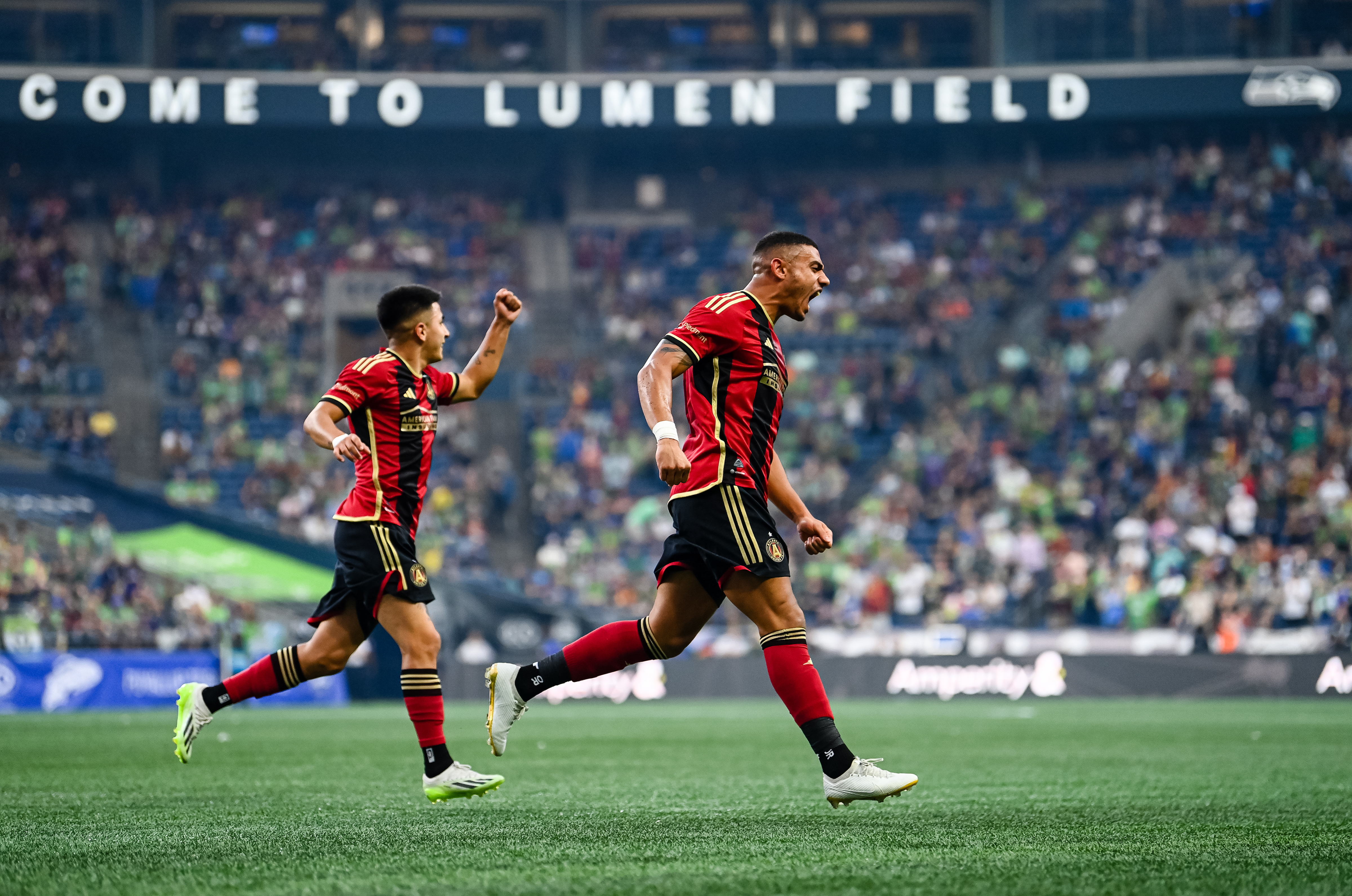 Giakoumakis' goal, 2 assists help Atlanta United force deciding