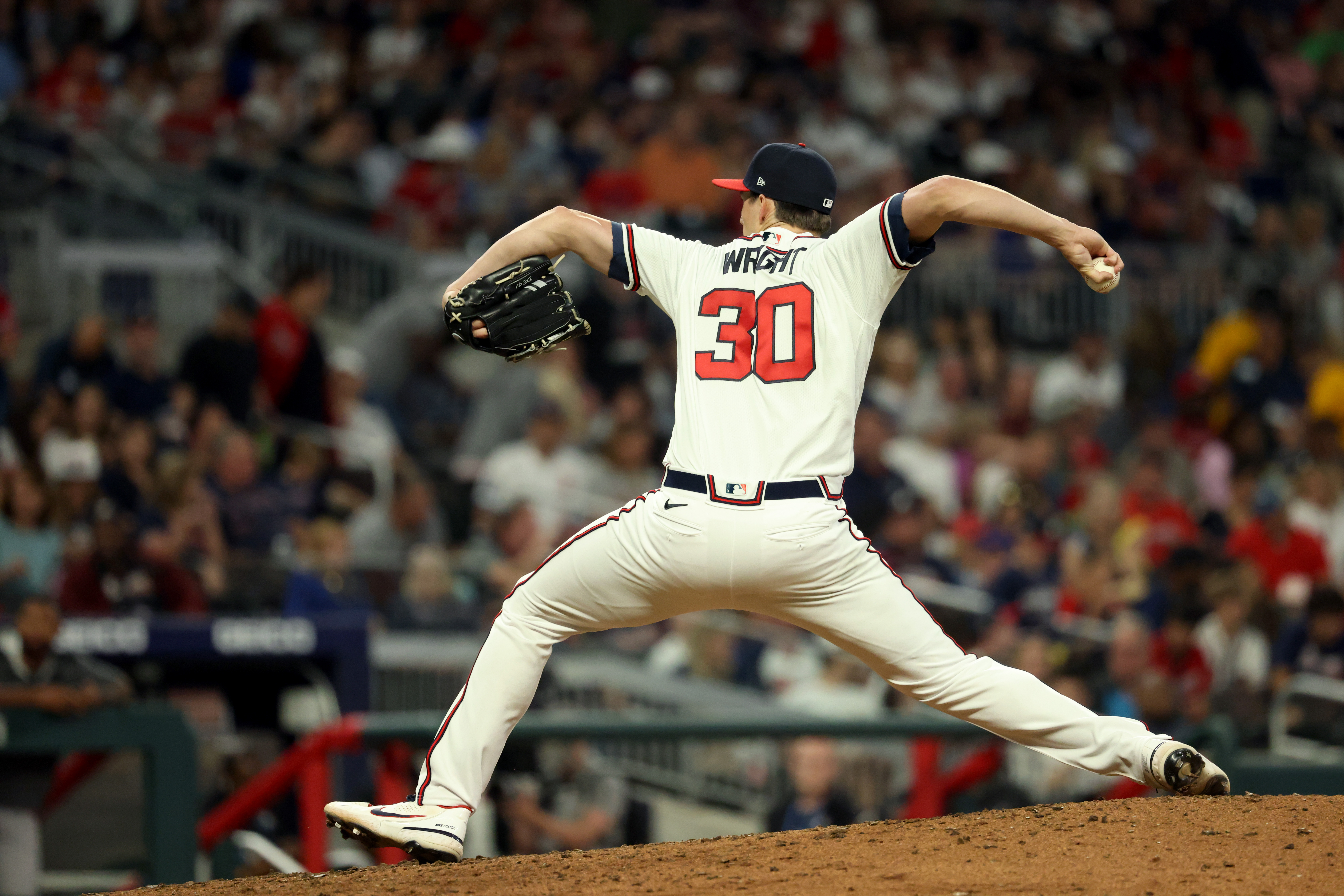 Kyle Wright dazzles with career-best 11 strikeouts as Braves beat