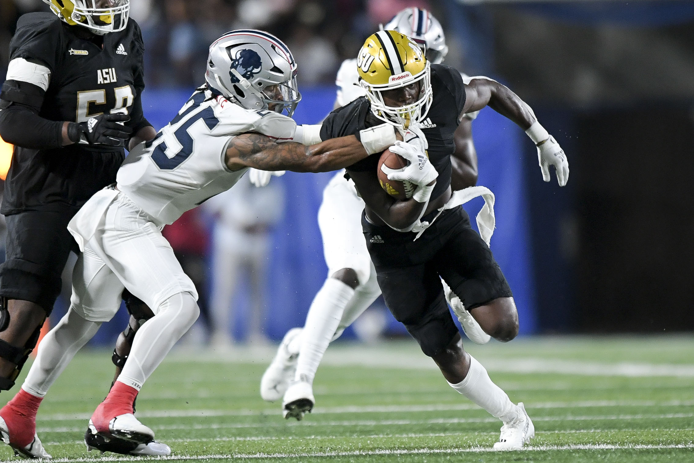 ASU marching band to perform at halftime of Falcons/Rams game