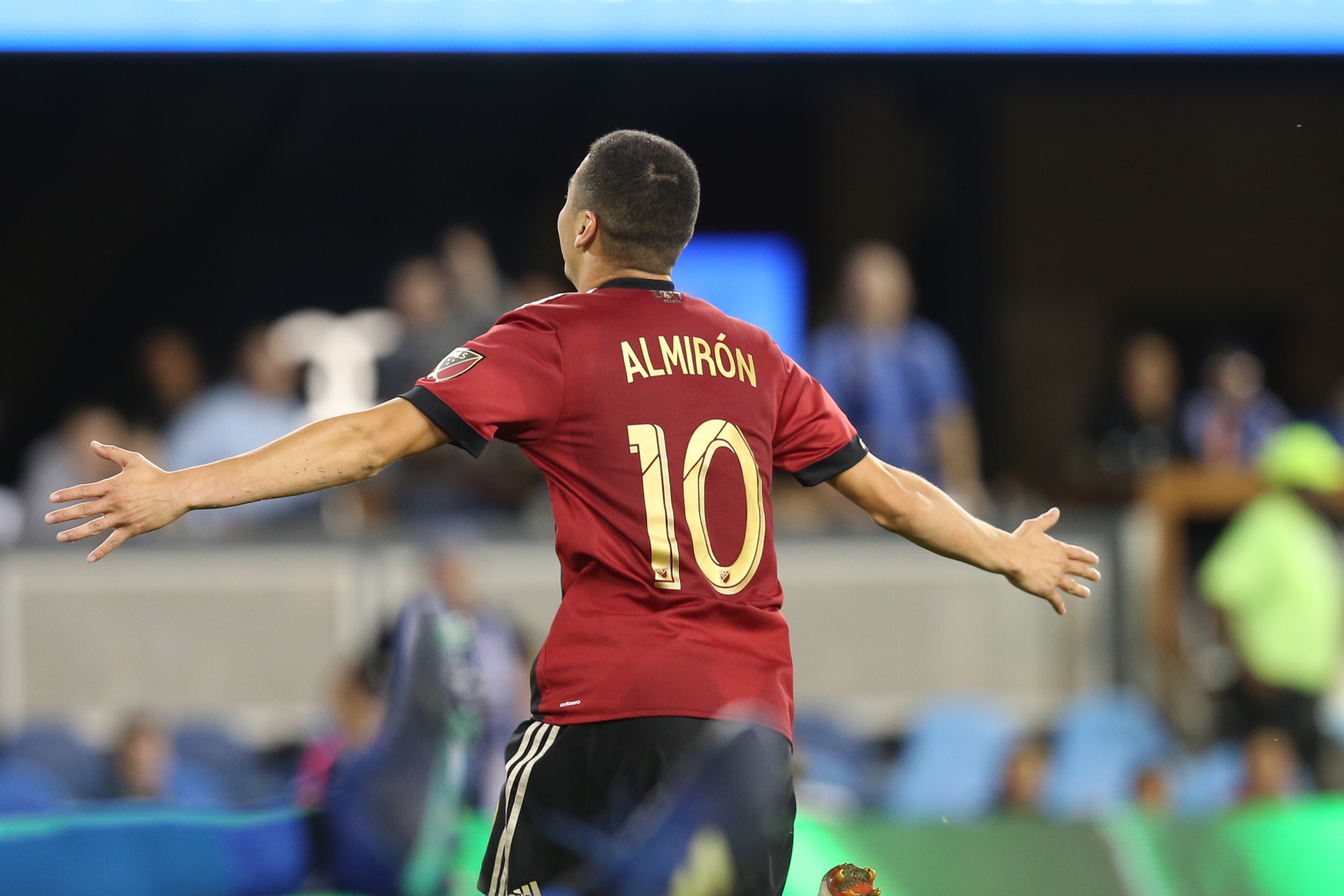 Report: Atletico Madrid interested in ex-Atlanta United star Miguel Almiron