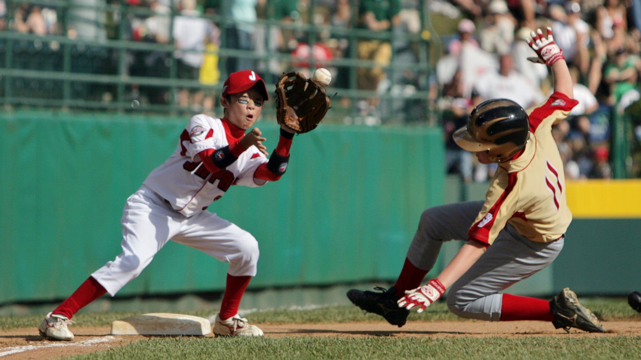 Little League baseball faces declining participation