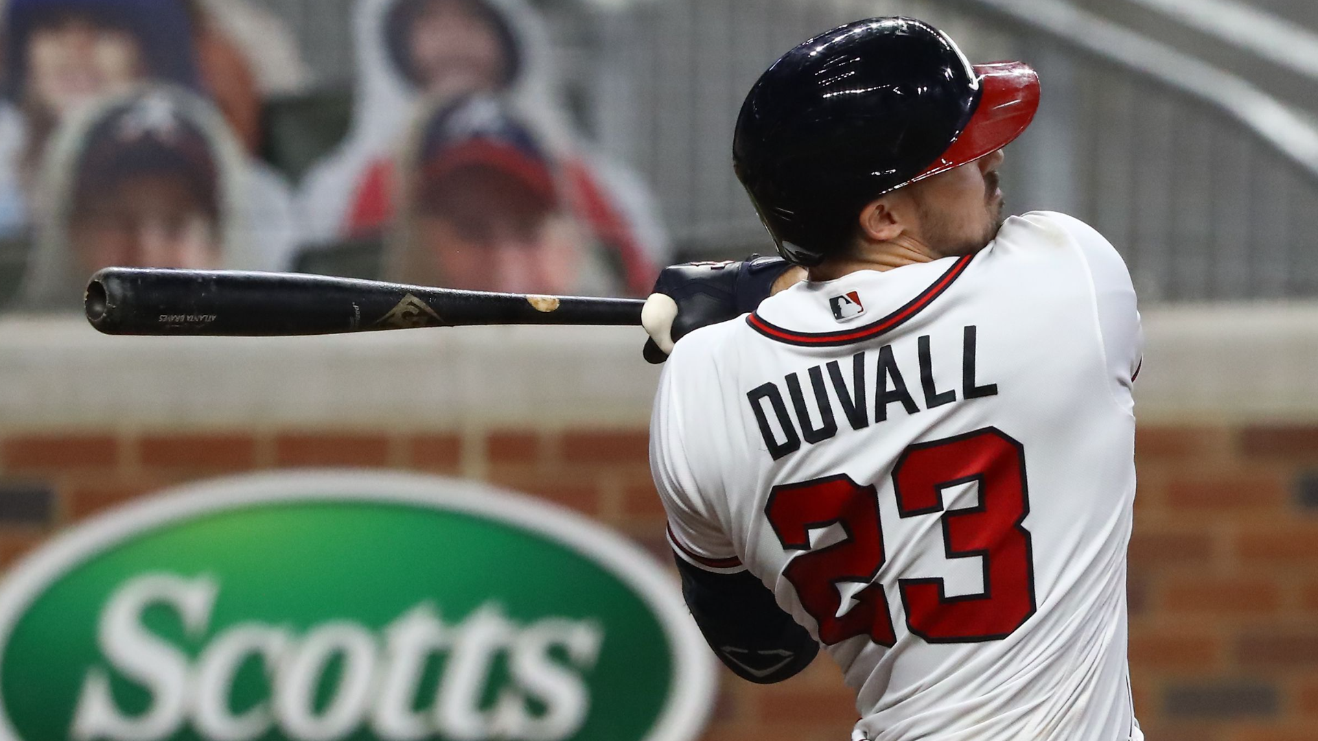 Adam Duvall  Atlanta braves wallpaper, Atlanta braves, Mlb baseball