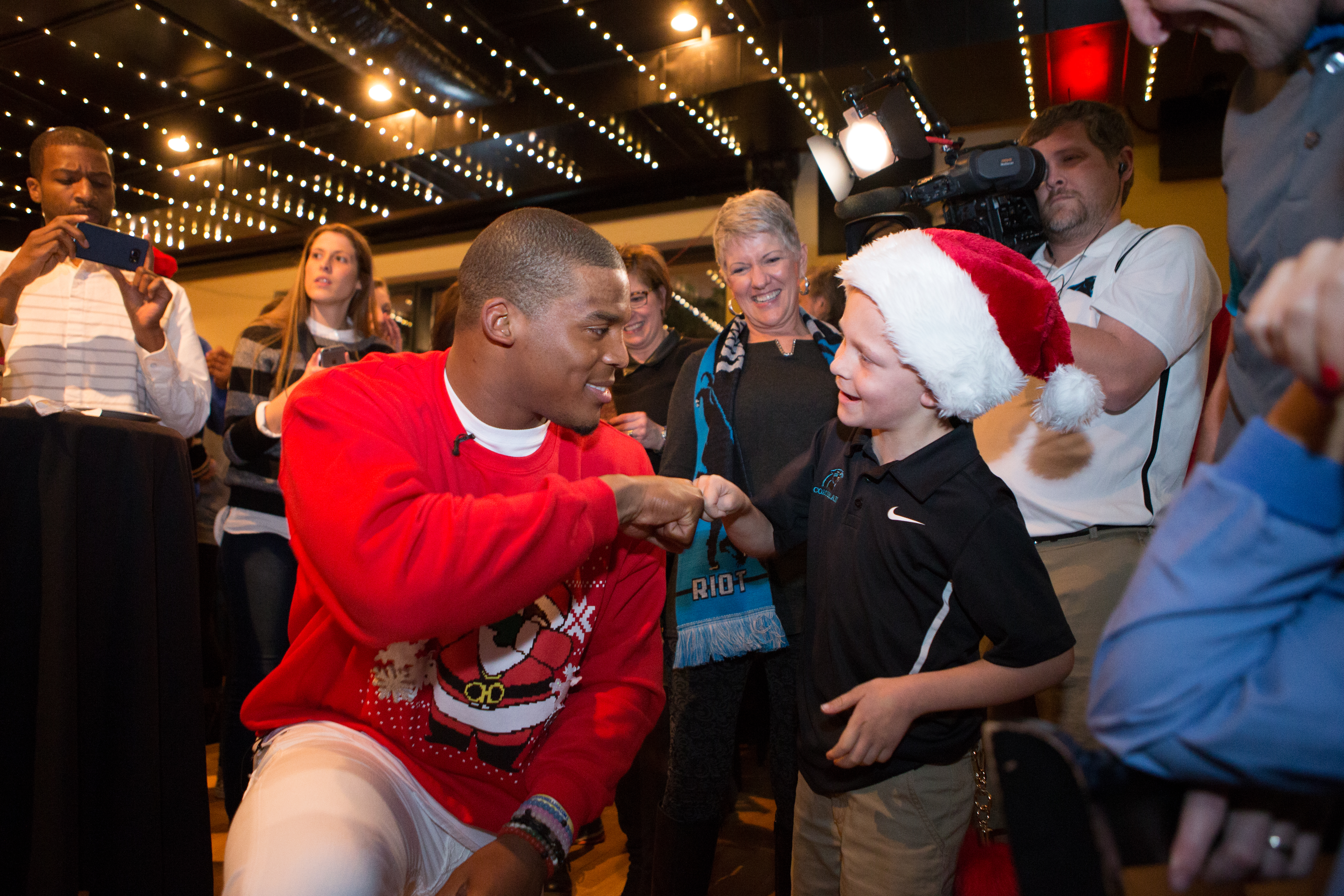 Cam Newton Jerseys Most Sought After Christmas Gift in NC - ABC Columbia