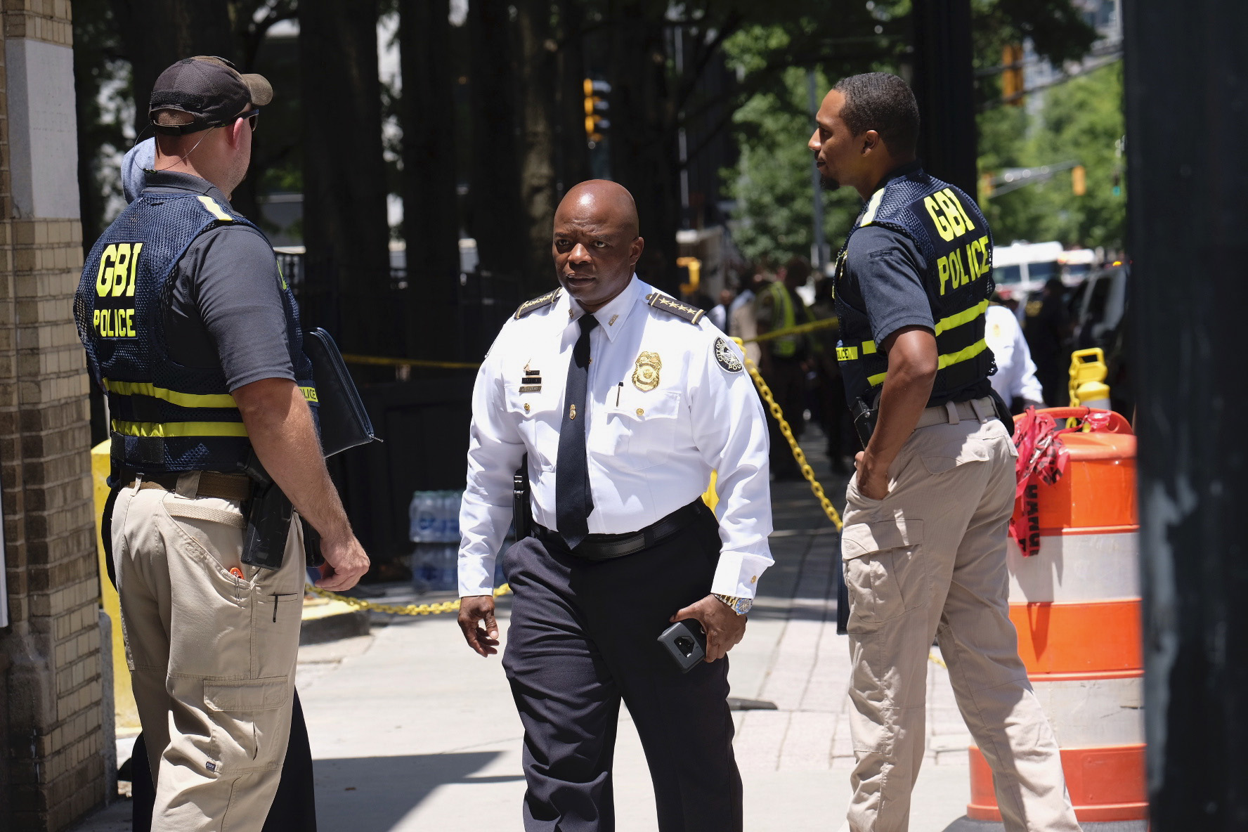 In 2021, Atlanta’s killings surged for a second straight year