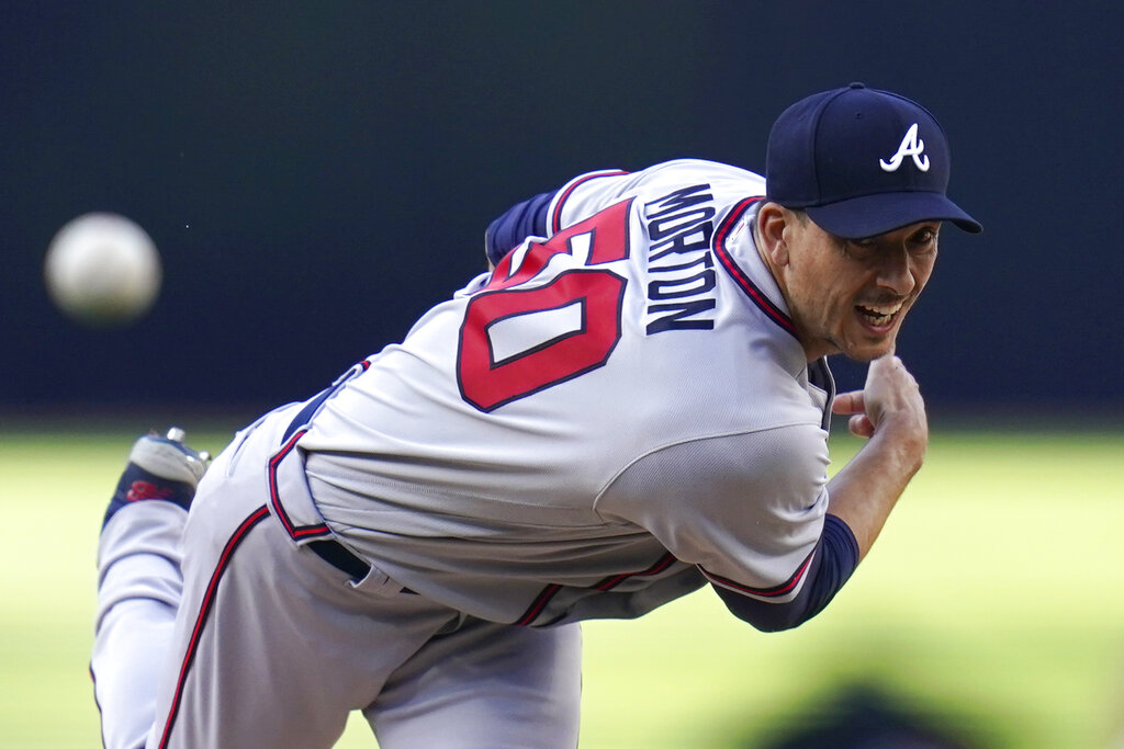 Braves: Charlie Morton continues to silence critics