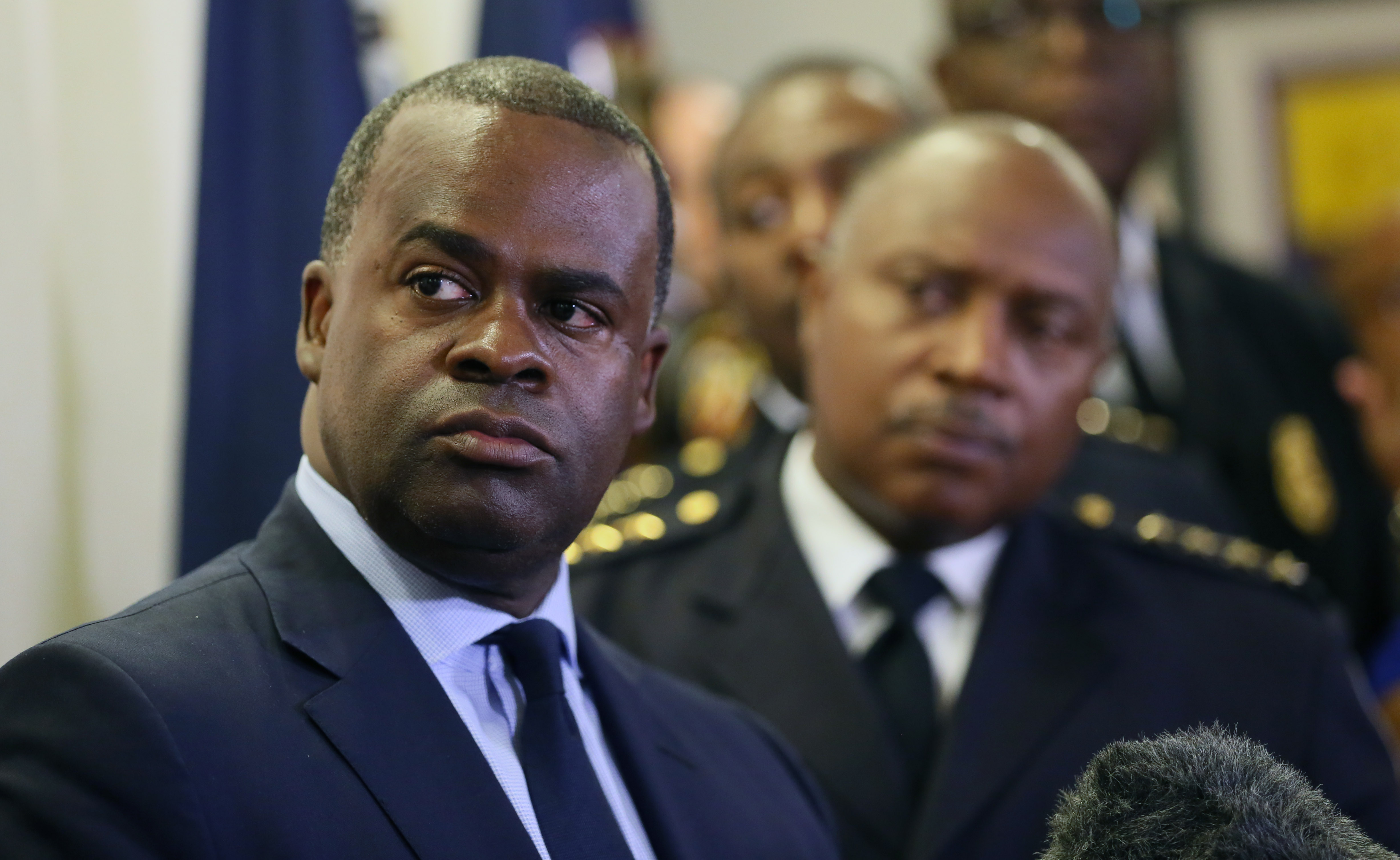 Former Atlanta Mayor Kasim Reed has been named in two subpoenas connected to the federal corruption investigation at Atlanta City Hall. (Photo: BOB ANDRES / BANDRES@AJC.COM)