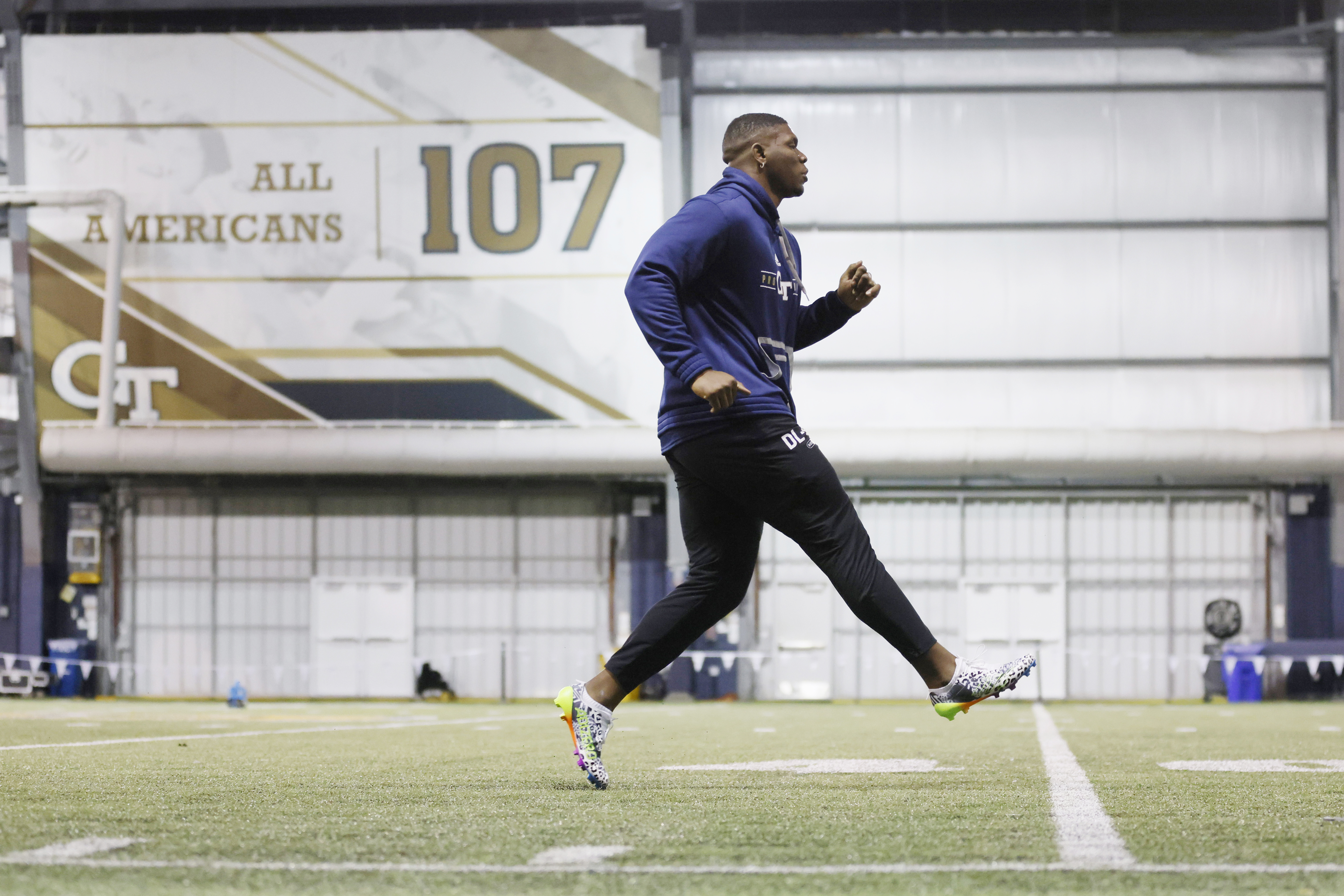 All-Pro Performance Training: An Insider's Guide to Preparing for the  Football Combine