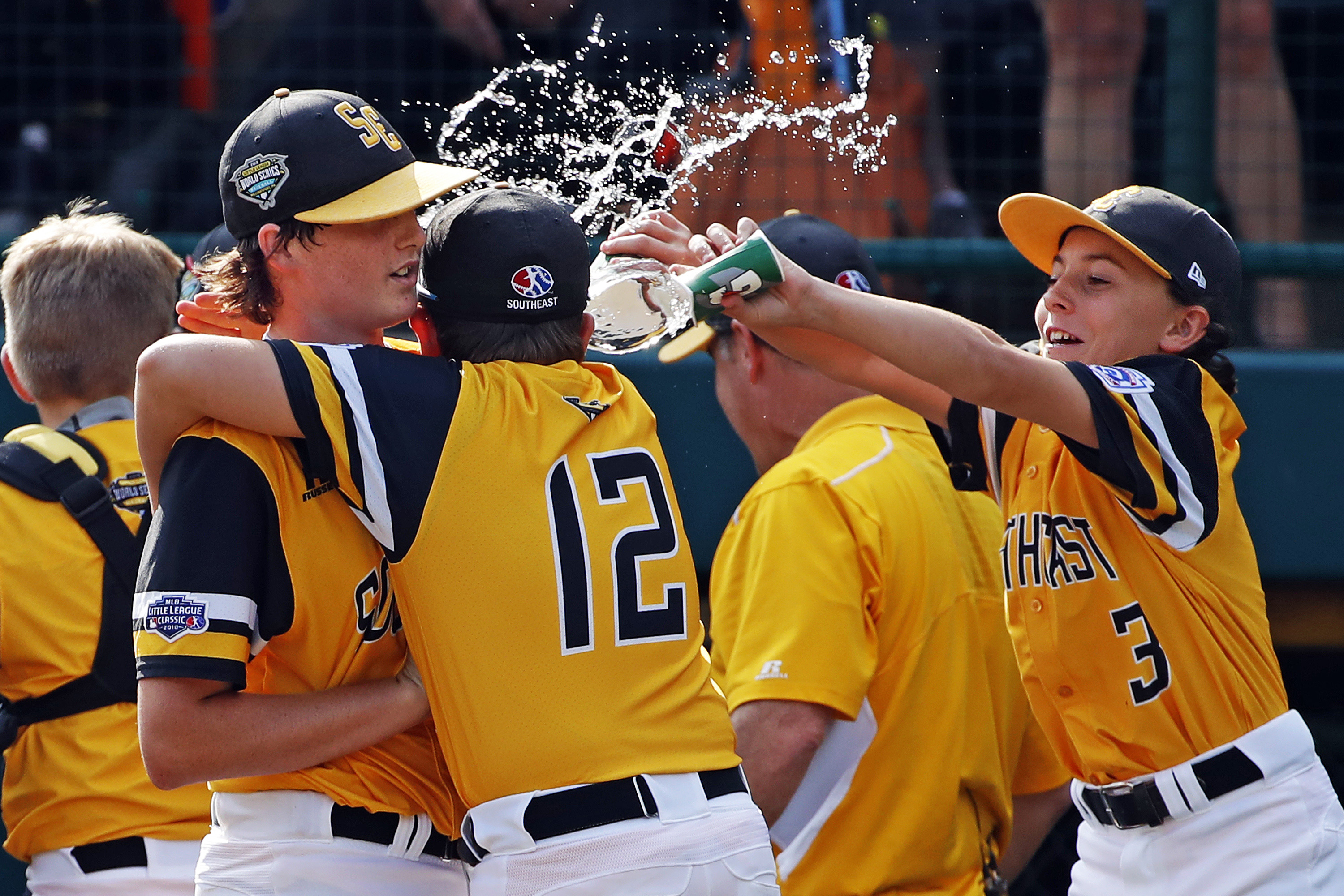 Georgia punches ticket to the Little League World Series U.S. Championship  game, Sports