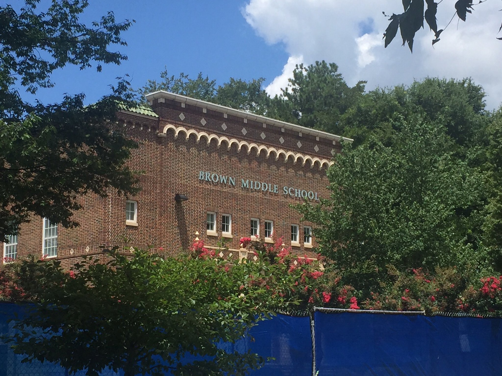 An Atlanta school named after a Confederate general will be