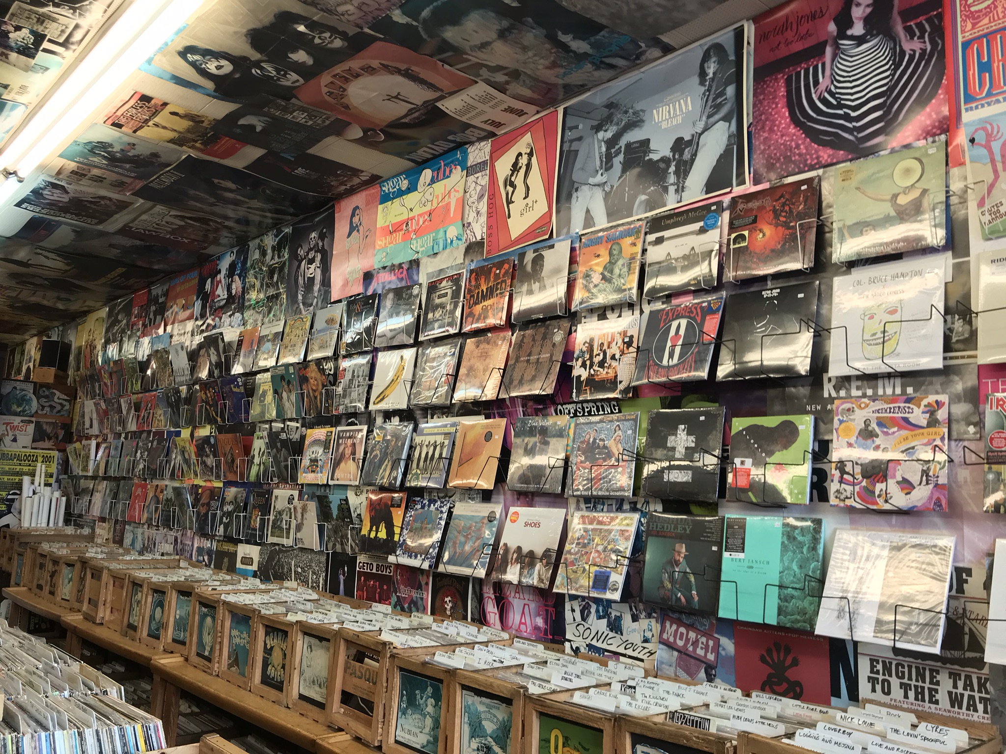 Best Record Stores in Northwest Indiana