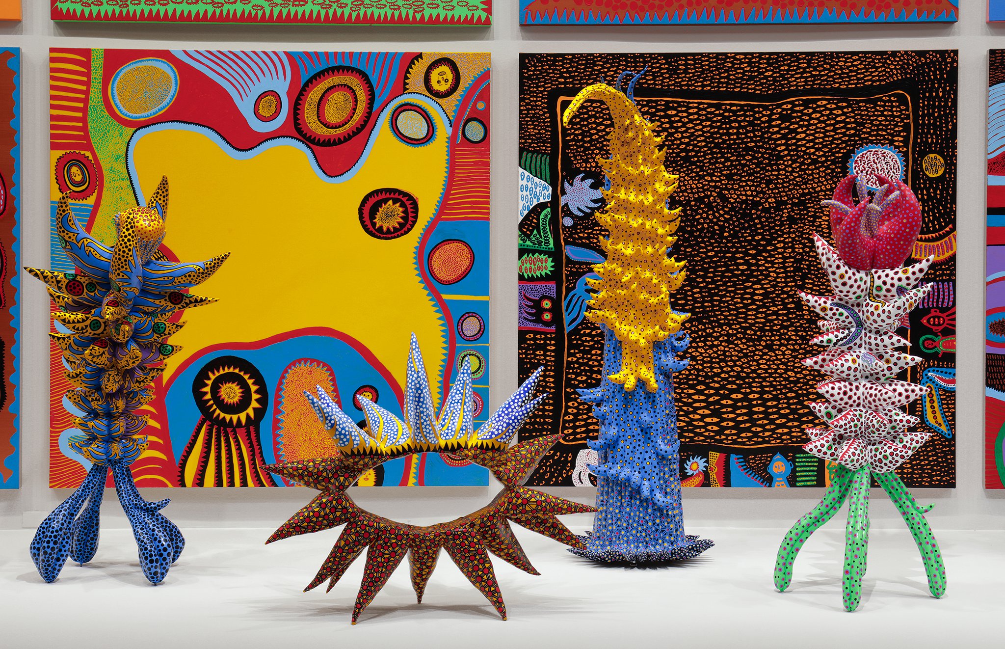 Work Of Art/Exhibits メロハー Art installation by HYBYCOZO coming to Milwaukee. Here's