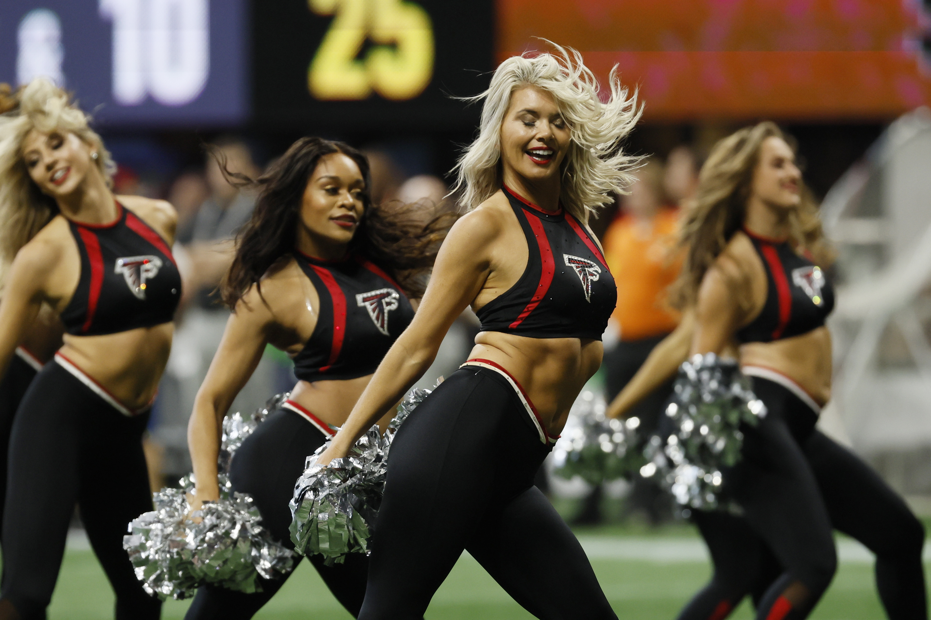 Atlanta Falcons Cheerleaders::Appstore for Android