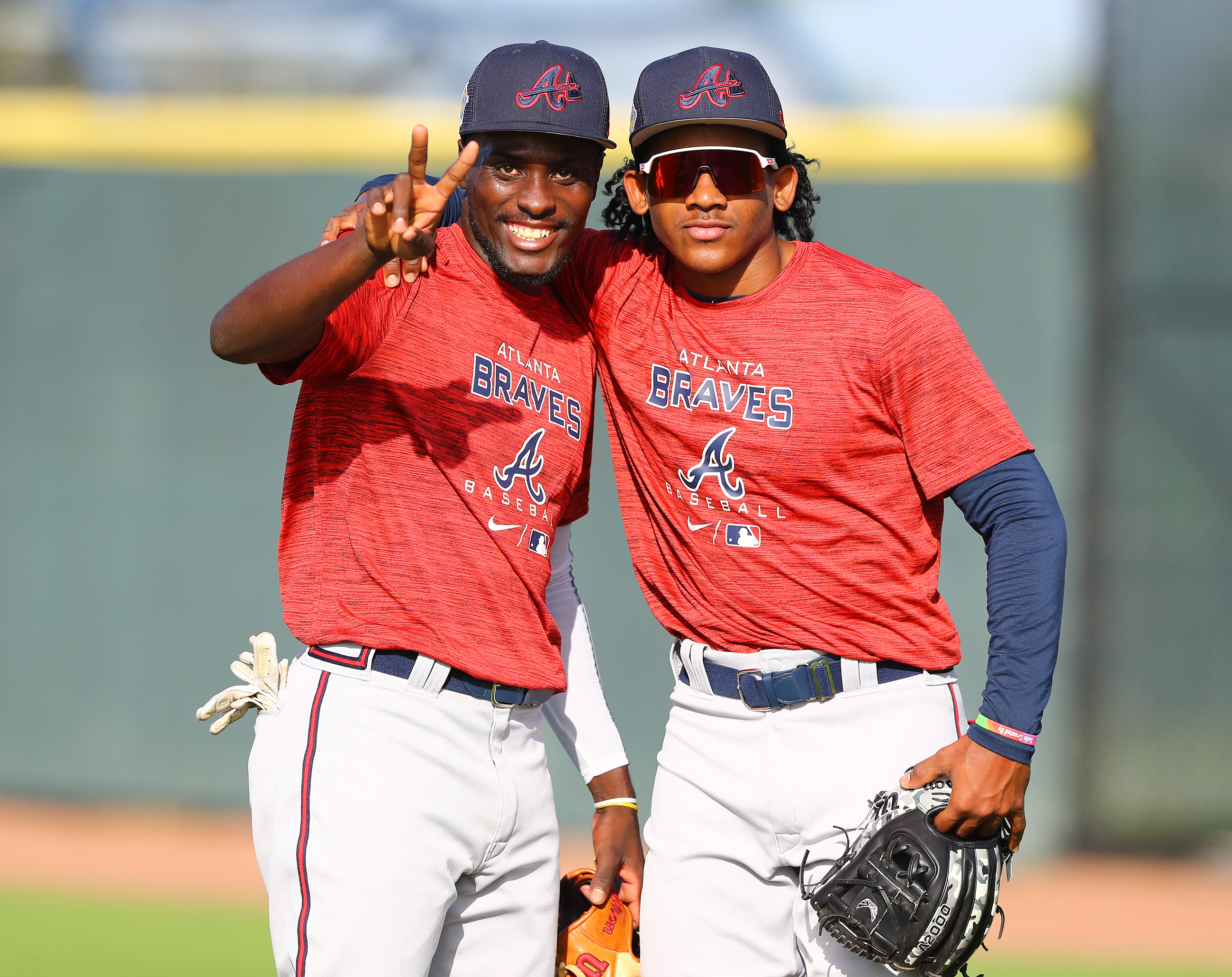 Braves draft Baylor catcher Shea Langeliers  We think we can get him here  quick to the big leagues. We think he's that type of player. It's elite  defense. Atlanta Braves VP