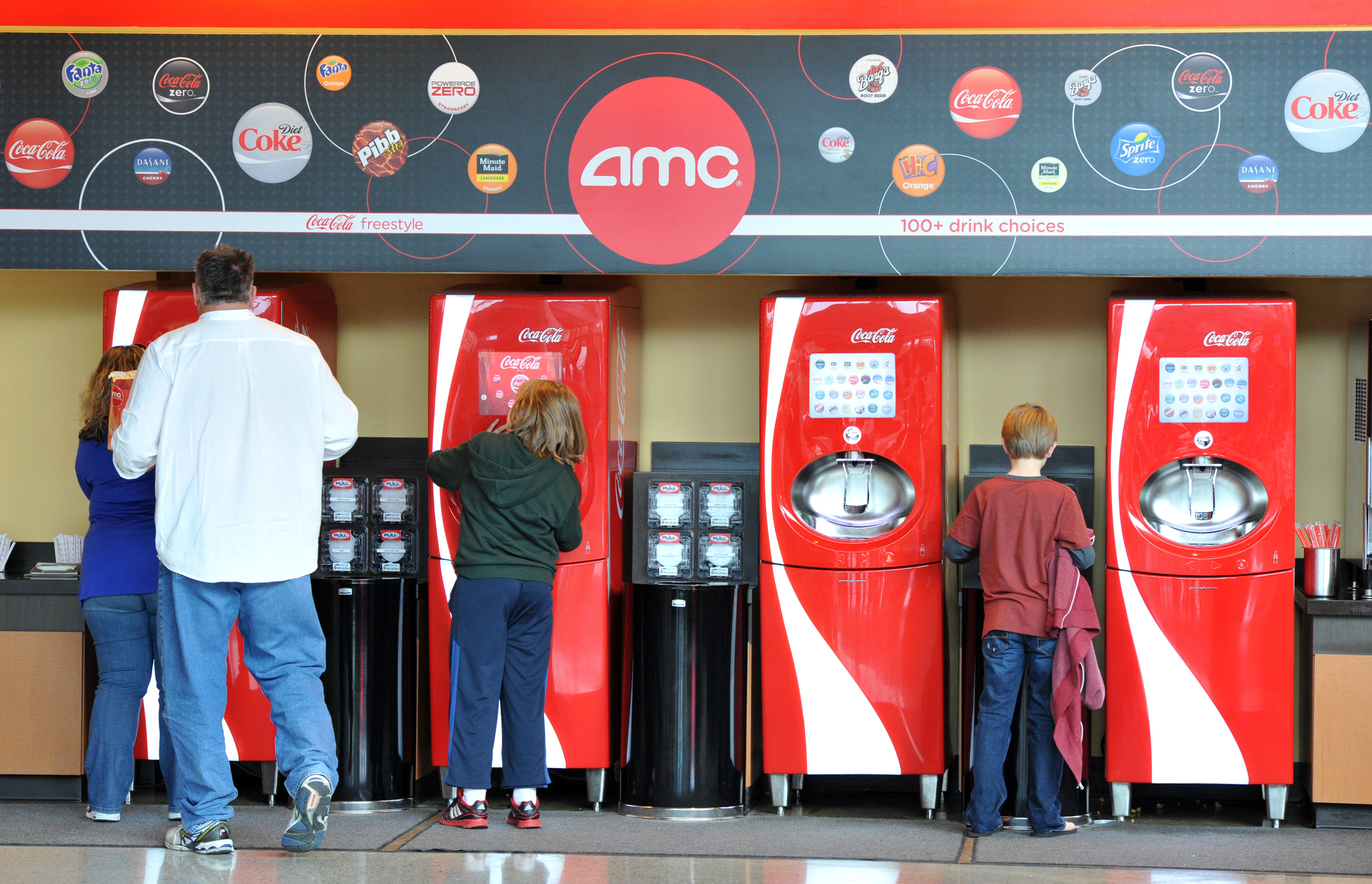 Coca-Cola taps high-tech fountain data to roll out a new flavor