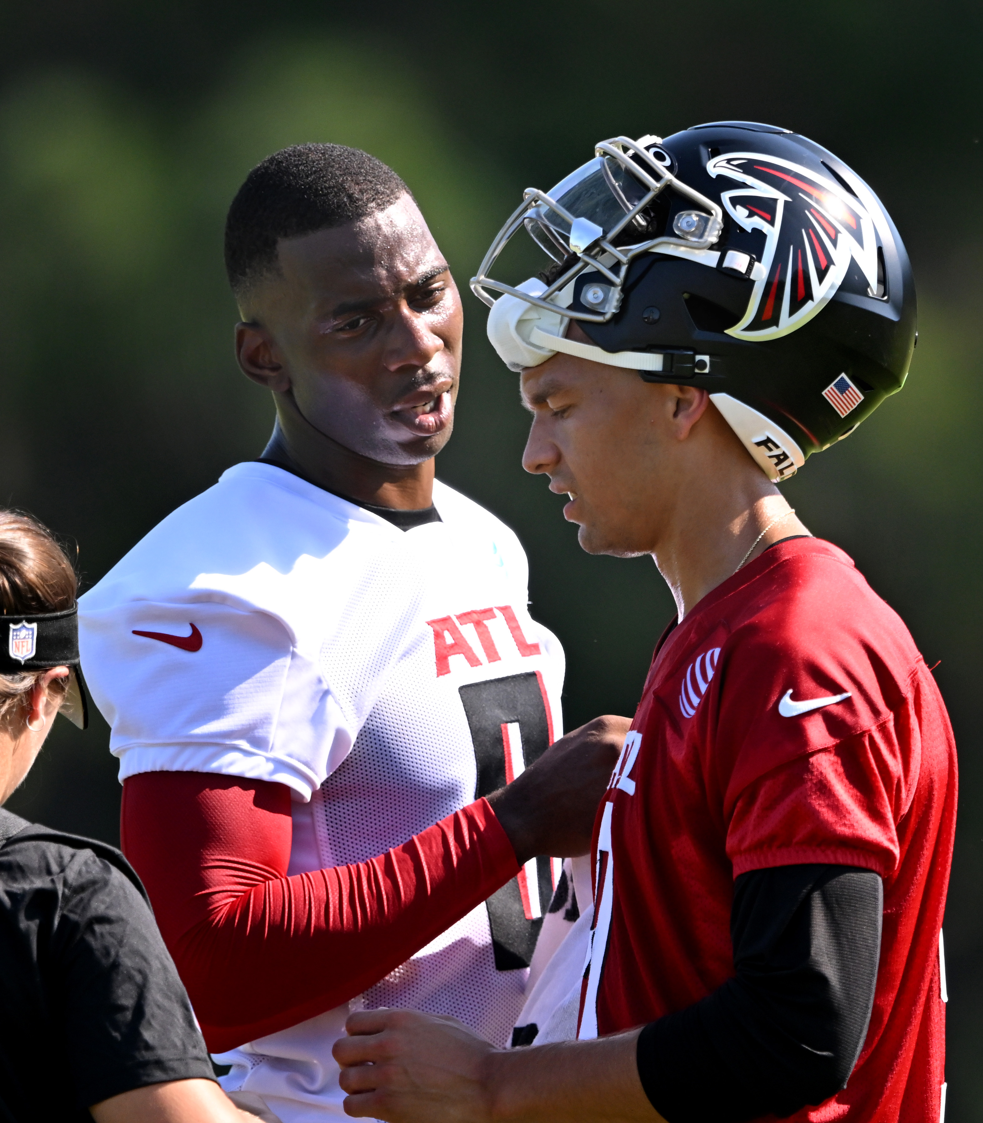 Atlanta Falcons EXCLUSIVE: 'The Chosen One' Dee Alford's Journey from  Division II to NFL - Sports Illustrated Atlanta Falcons News, Analysis and  More