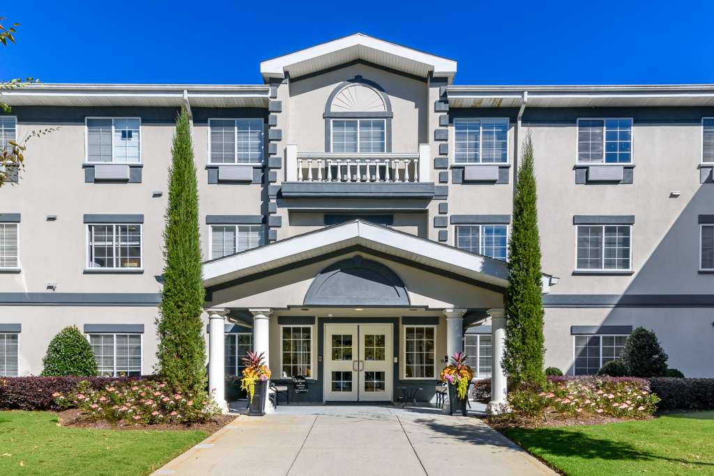 Luxury senior living in Atlanta