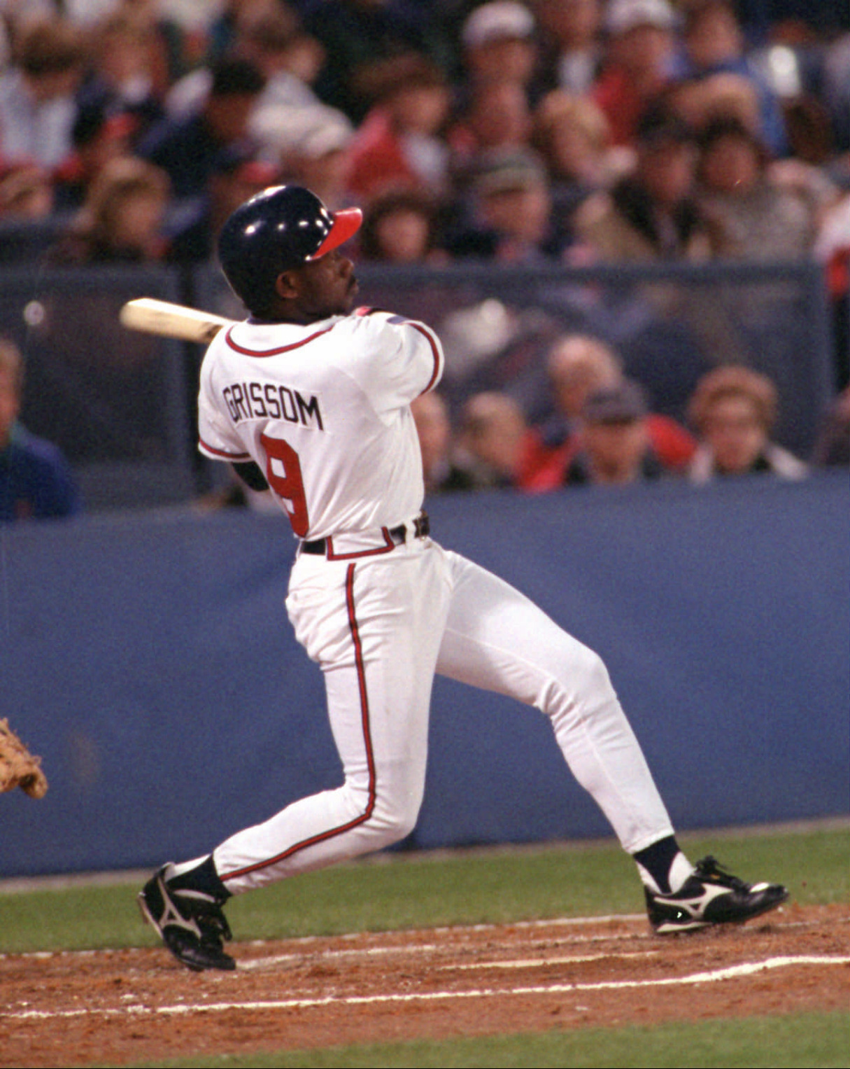This Day in Braves History: Marquis Grissom announces his retirement -  Battery Power