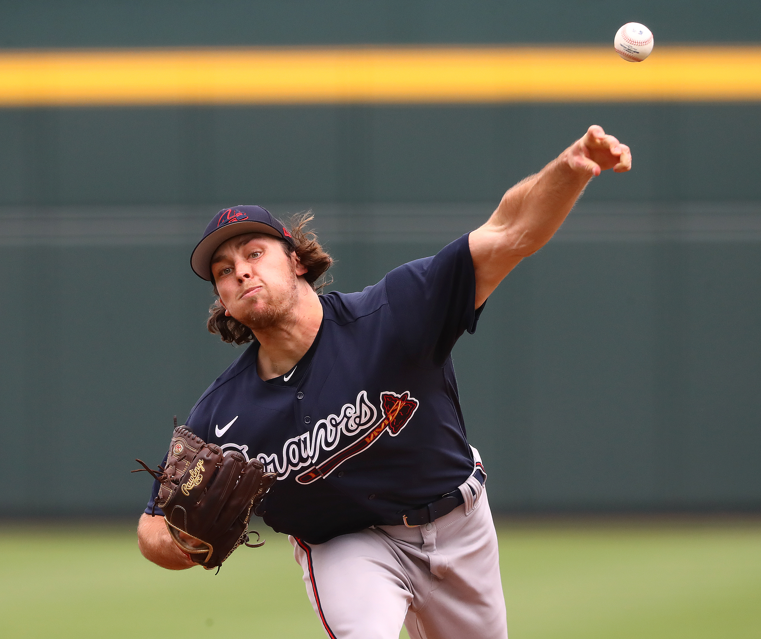 Dodd Drafted in Third Round by Atlanta Braves, Becomes Highest Draft Pick  in School History - Southeast Missouri State University Athletics