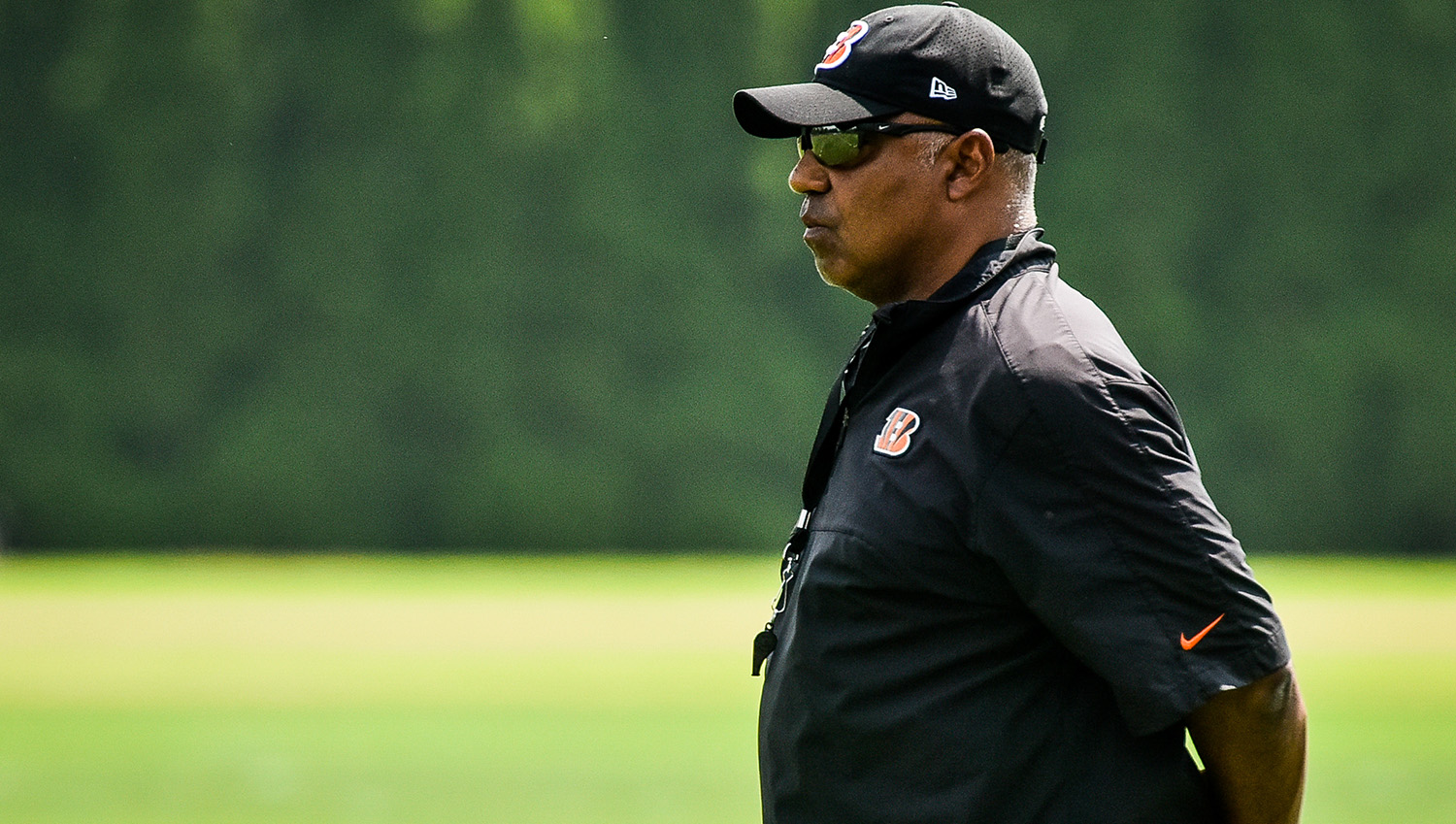 Marvin Lewis says Bengals have 'young guys who are going to do some good  things'