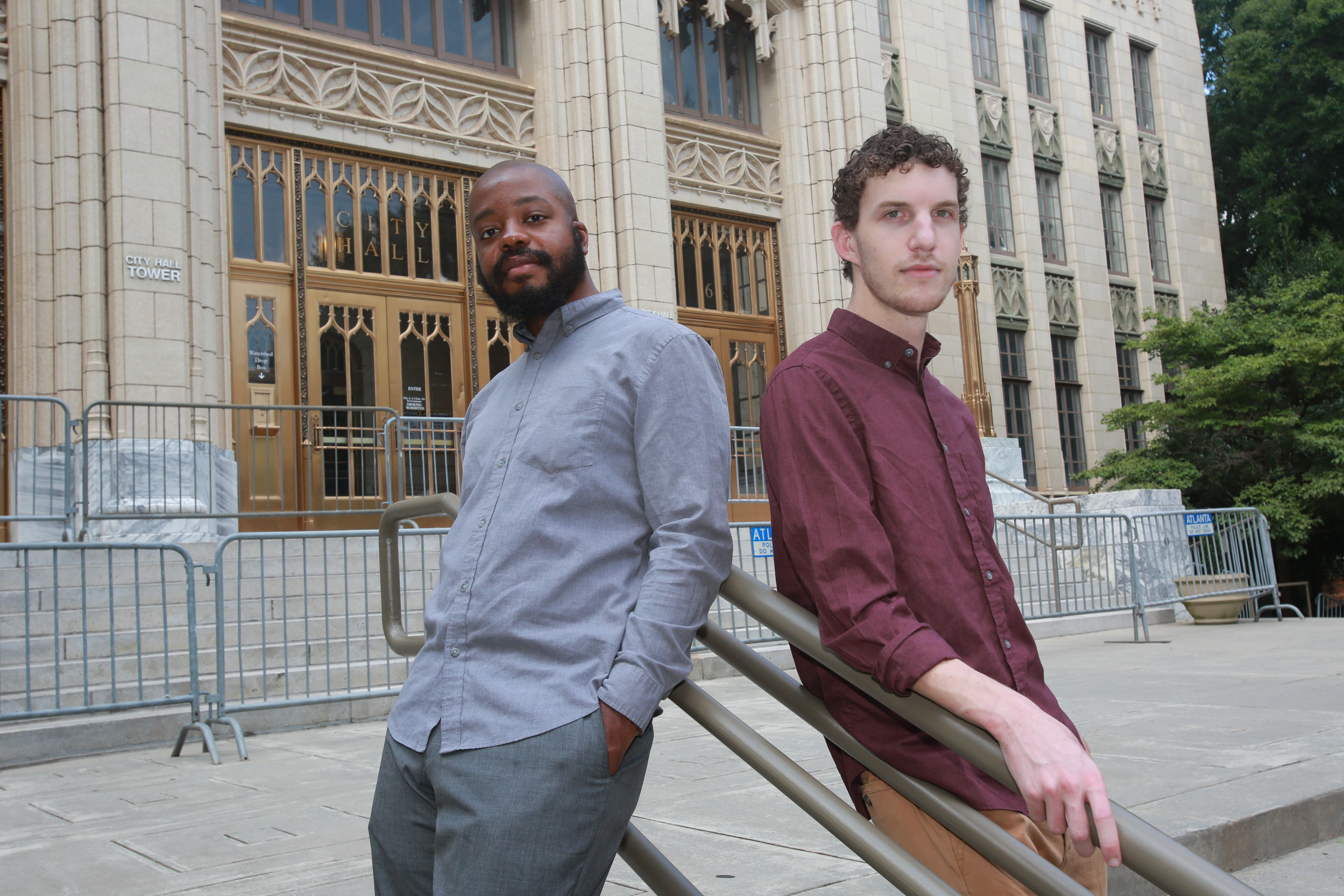 Meet our Atlanta City Hall reporters