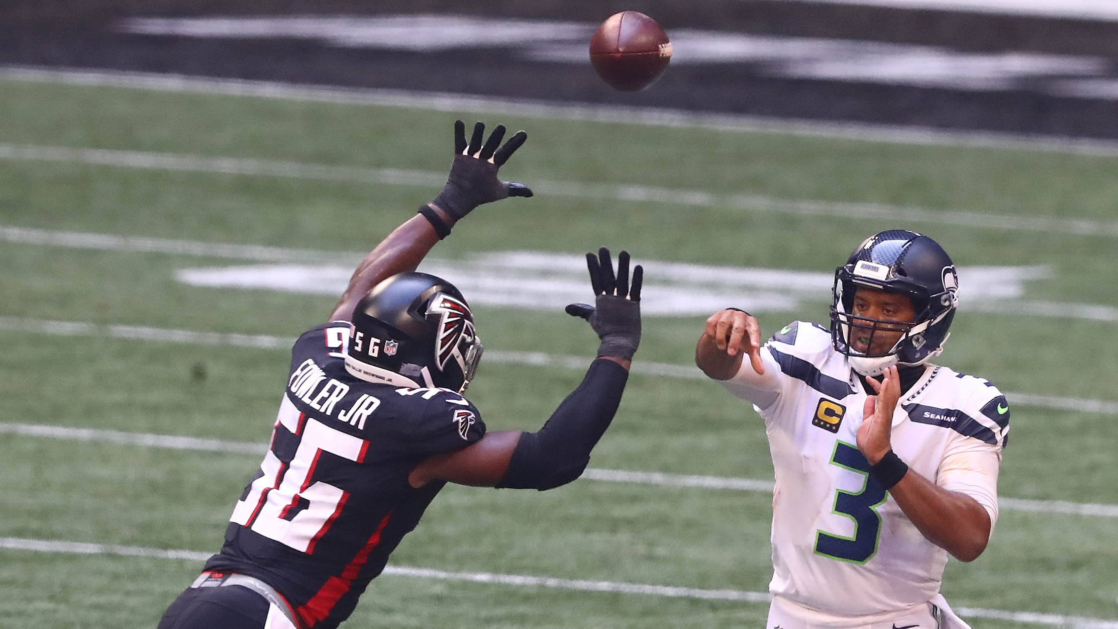 Patterson: Grading the Seahawks' 36-20 playoff loss to Atlanta