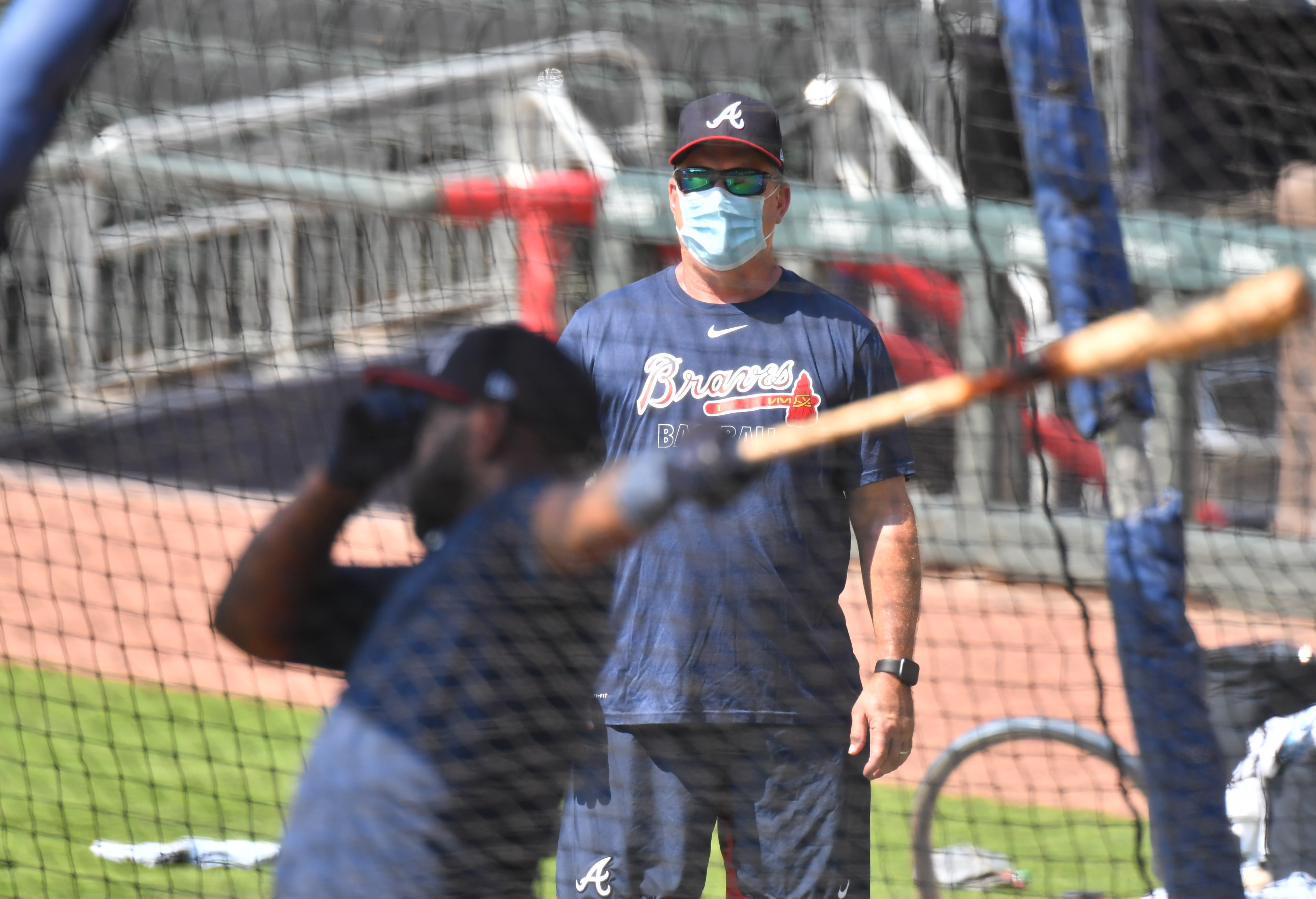 2021 Atlanta Braves: Major League Baseball health and safety protocols