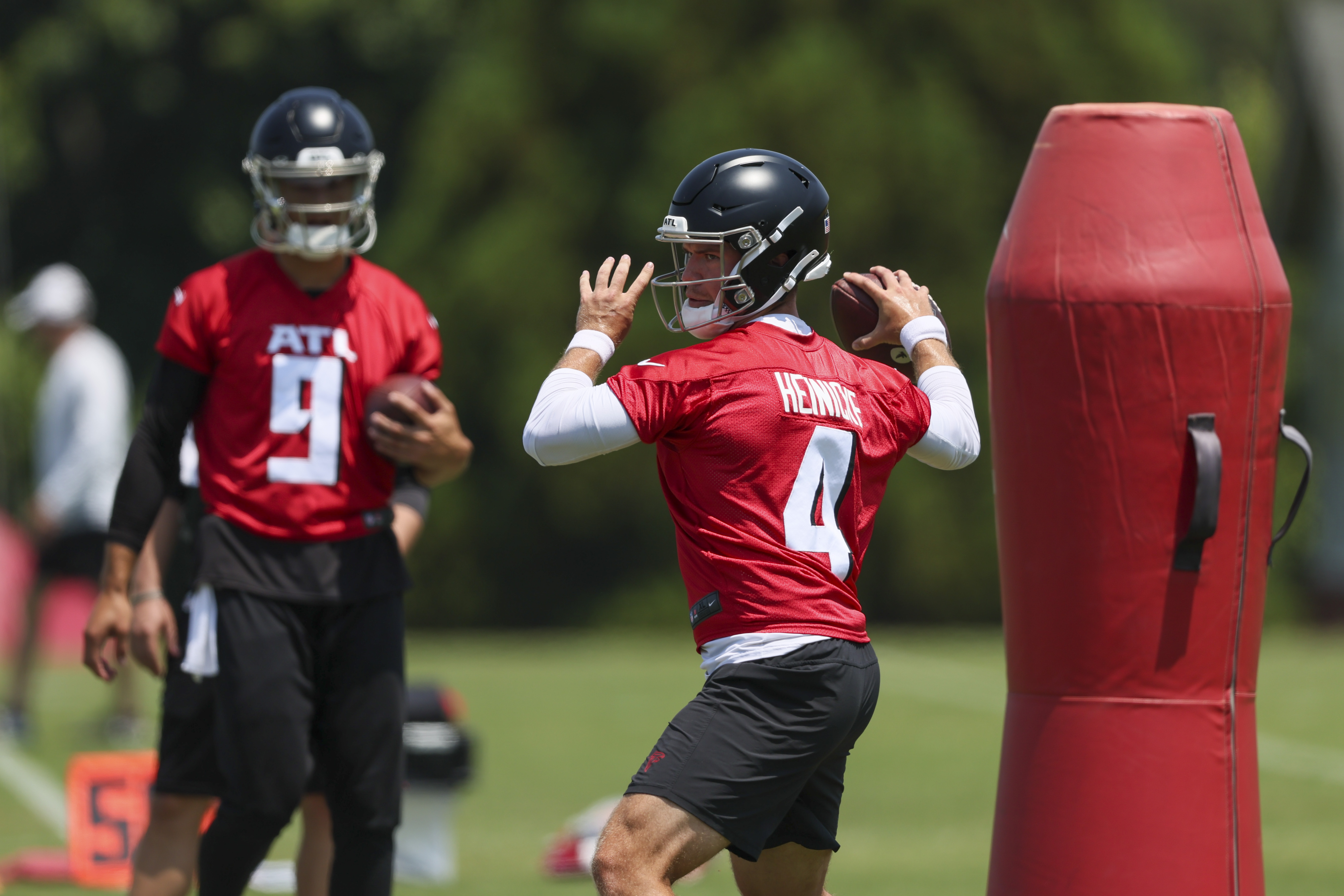 Cover 9@9: Pro Football Focus ranks Falcons' roster 26th