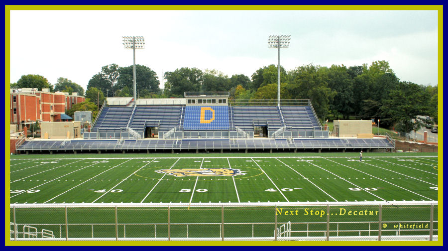 America Field, the AFL's Touchdown in DeKalb - DeKalb History Center