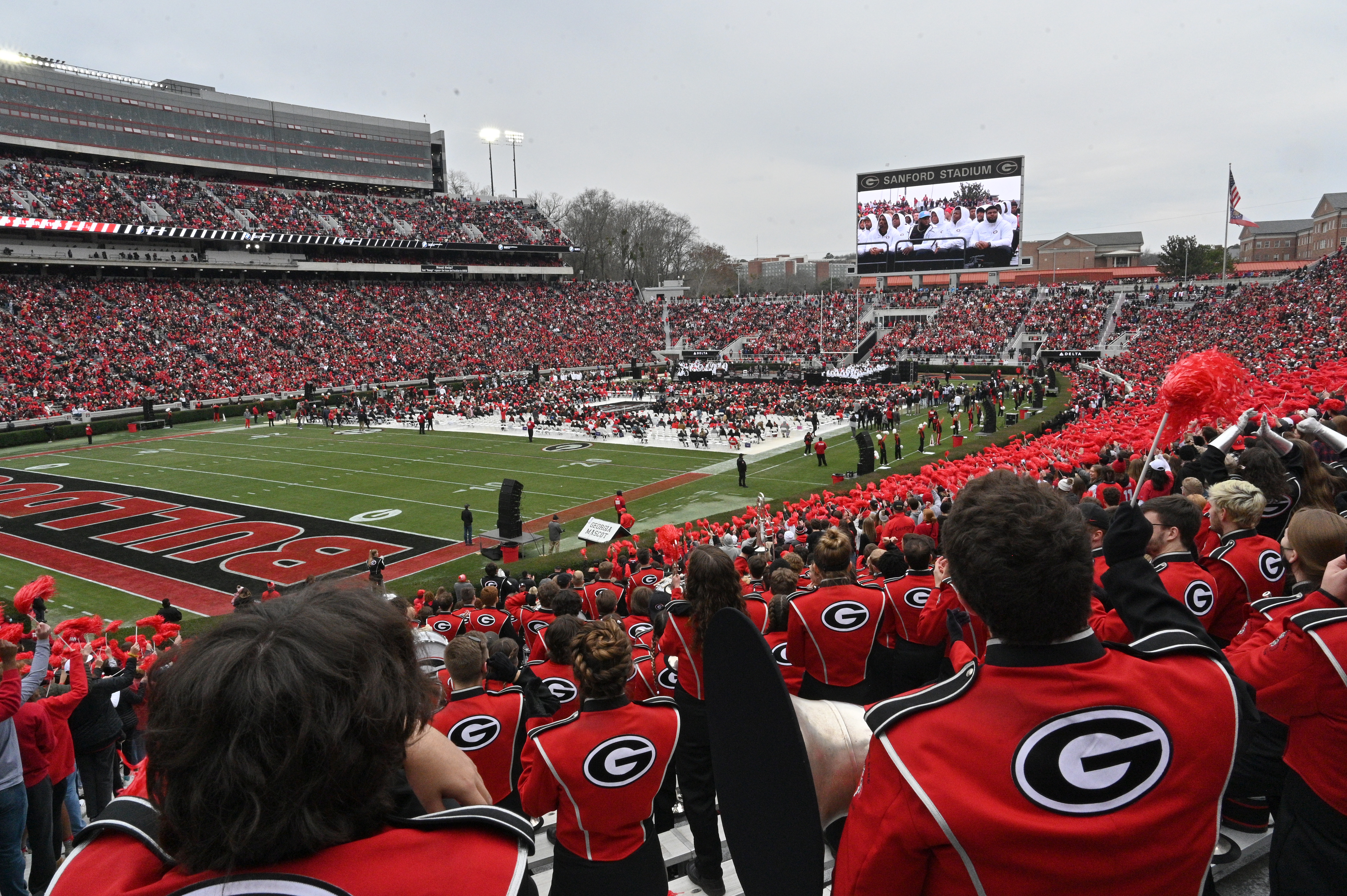 Georgia Athletics Releases Fiscal Year 2022 NCAA Financial Report -  University of Georgia Athletics