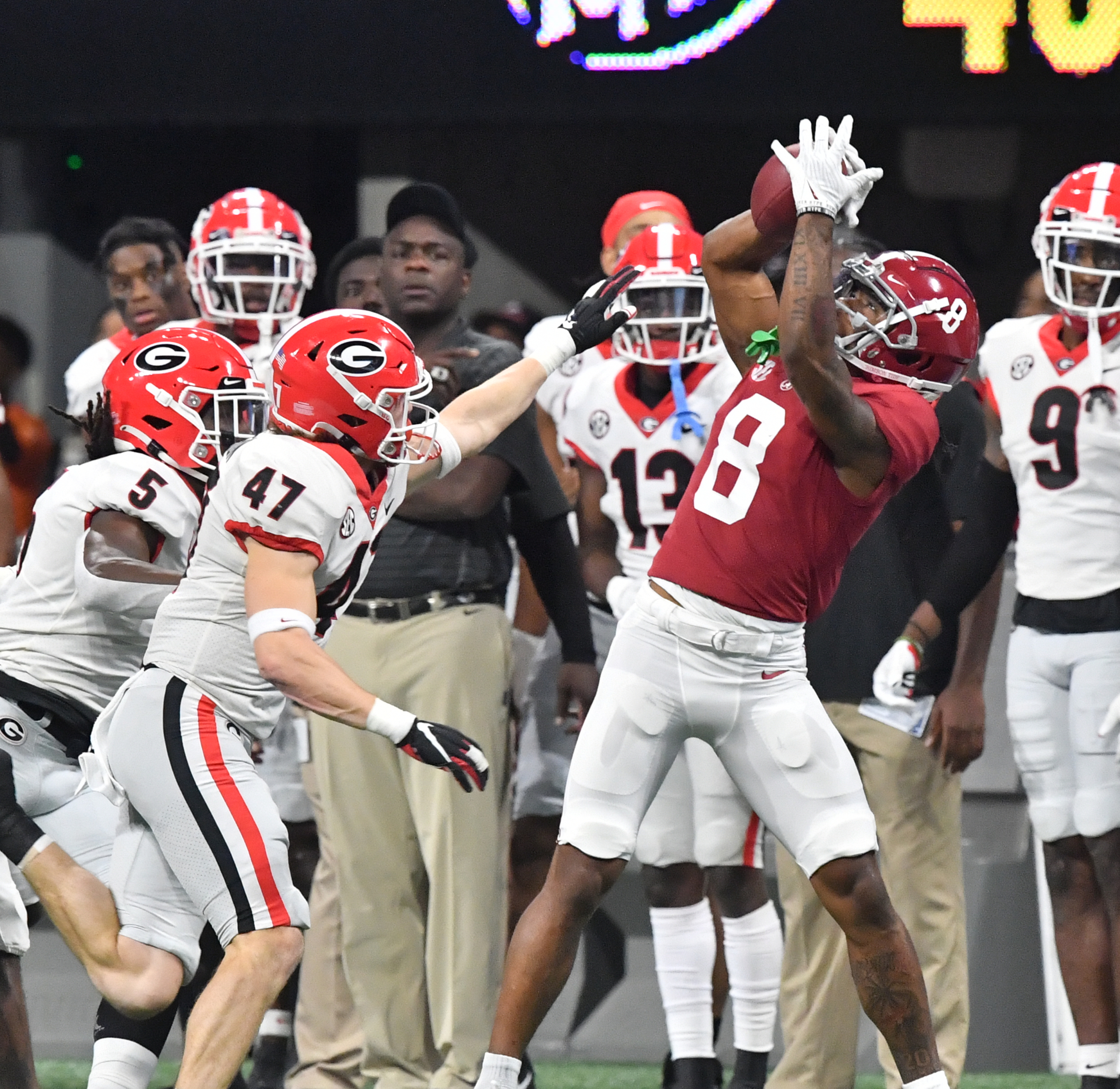 Alabama at Georgia preview: Dawgs grinding away - UGASports