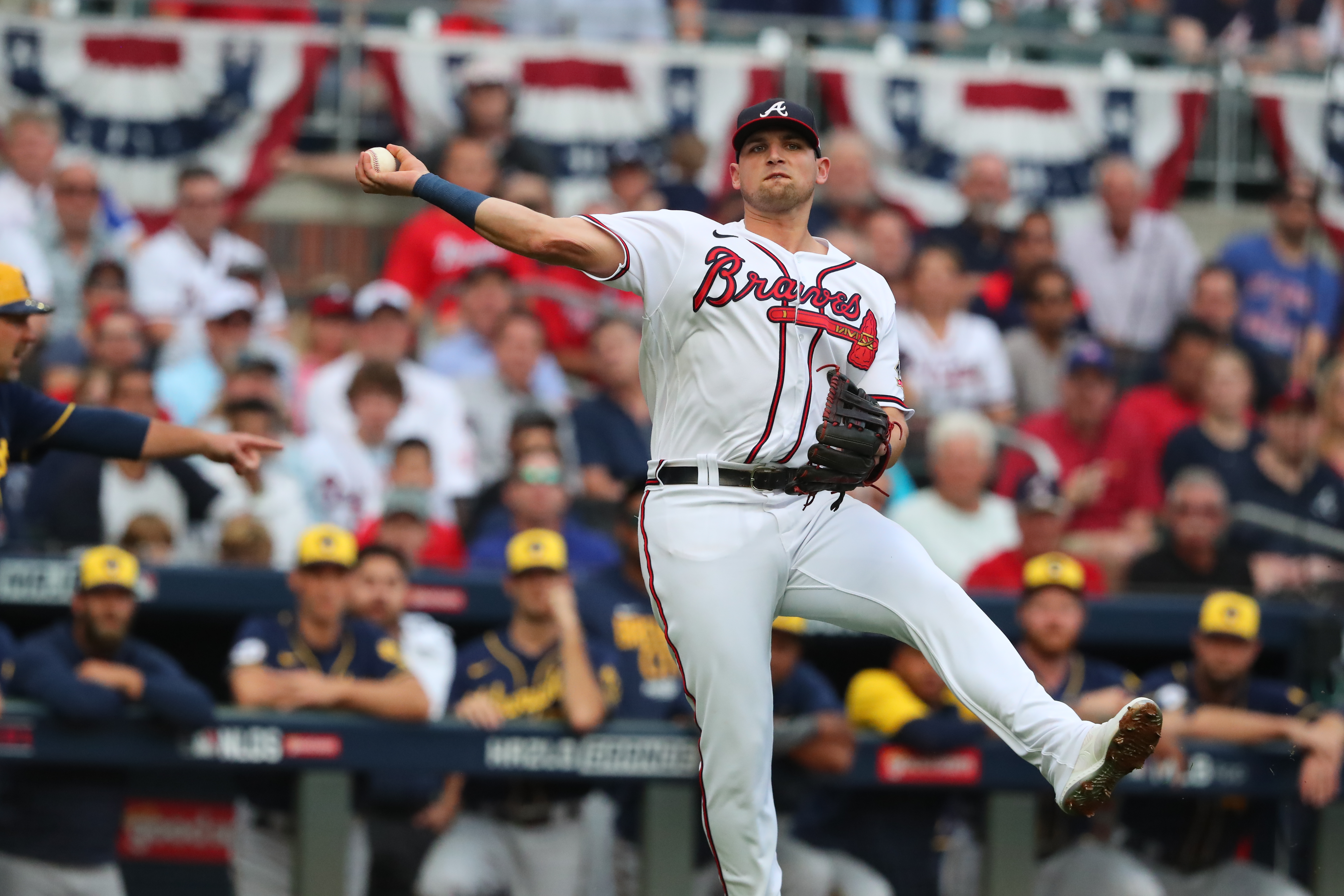 Braves: Appreciating Guillermo Heredia's work in the outfield