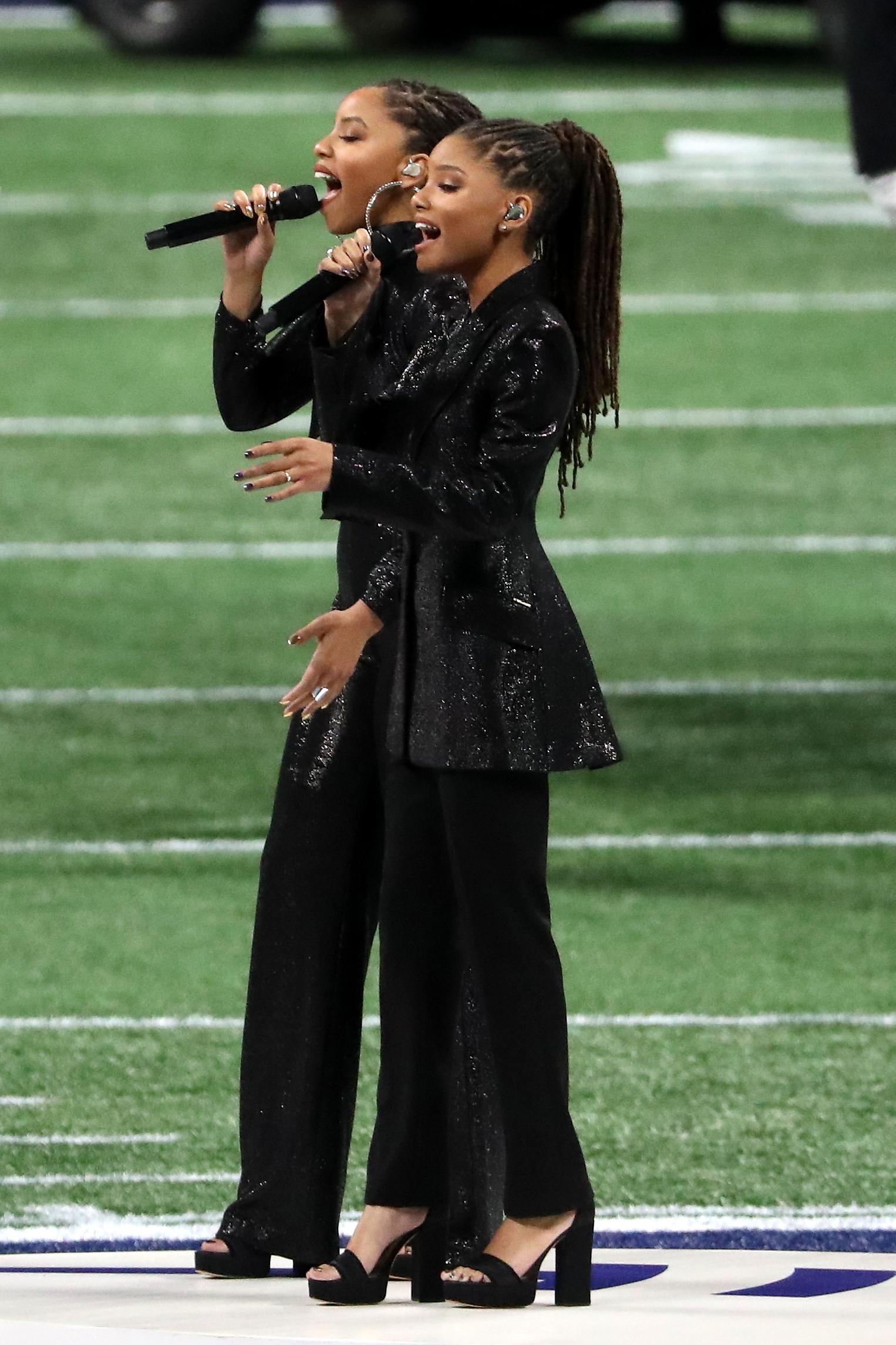 Super Bowl 2019 prop bet: Gladys Knight National Anthem performance  controversy results in payouts to both over and under bettors 