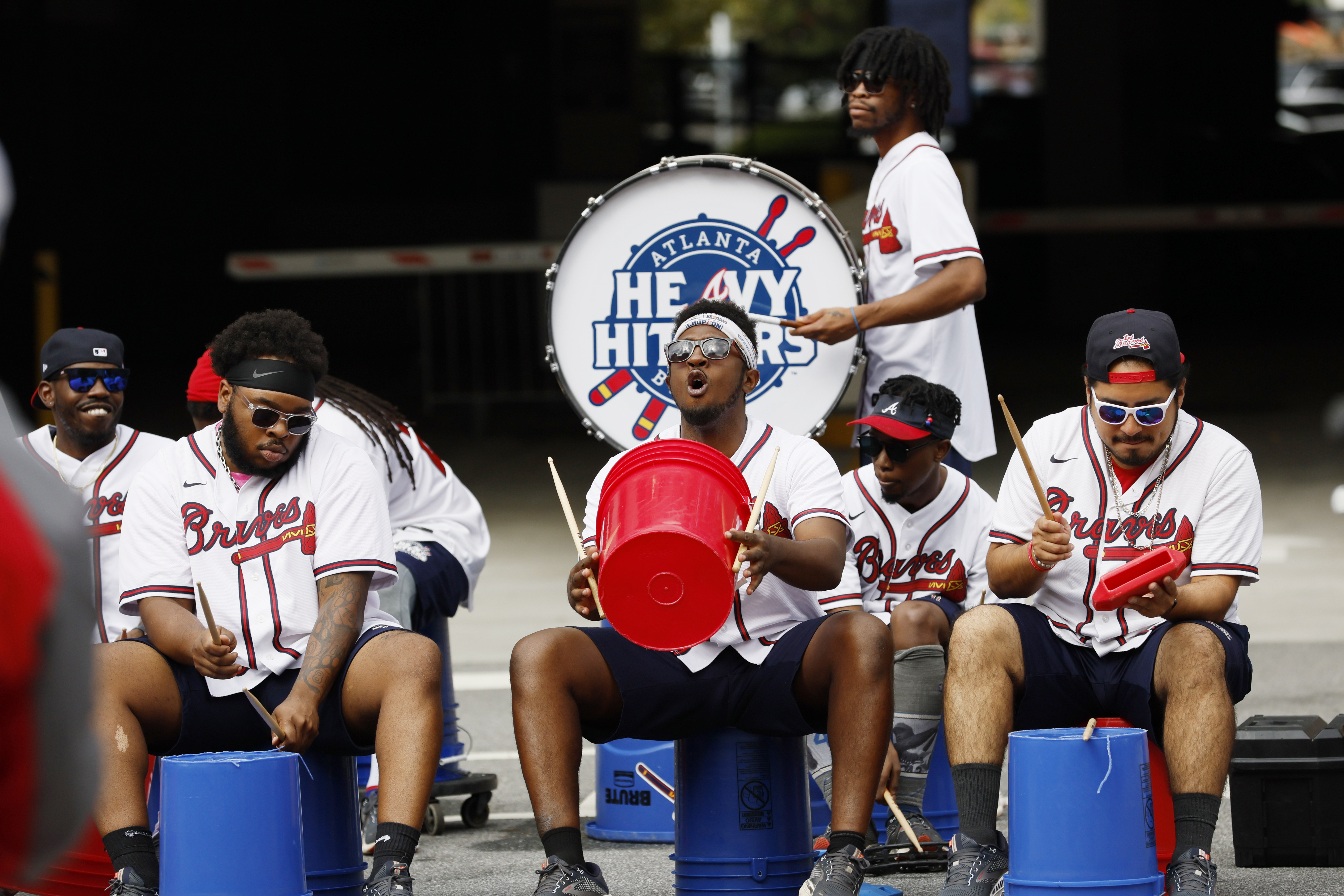 Atlanta uniform survey: The Braves, the Bulldogs and then everyone