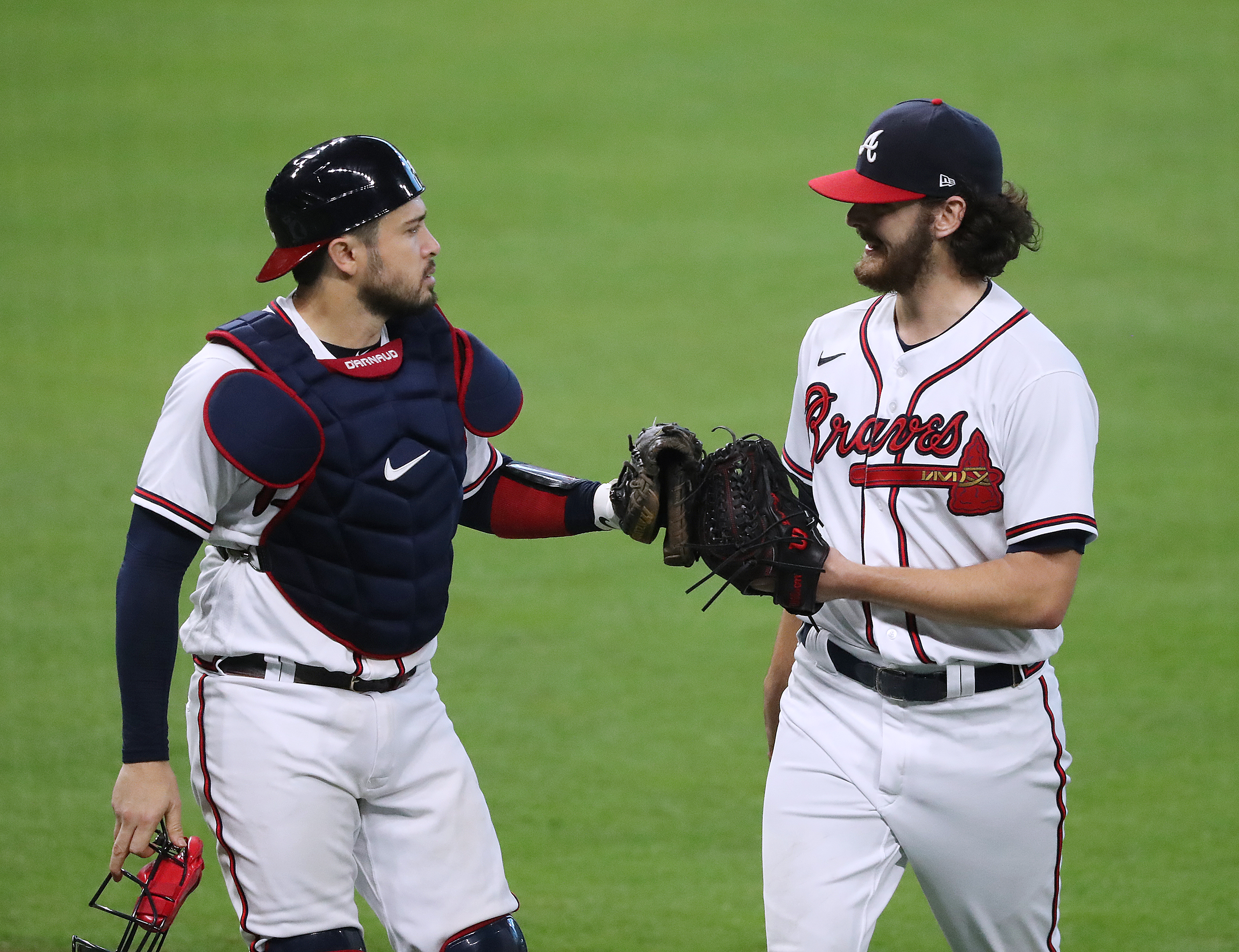 What are the Braves going to do about Ian Anderson? - Battery Power