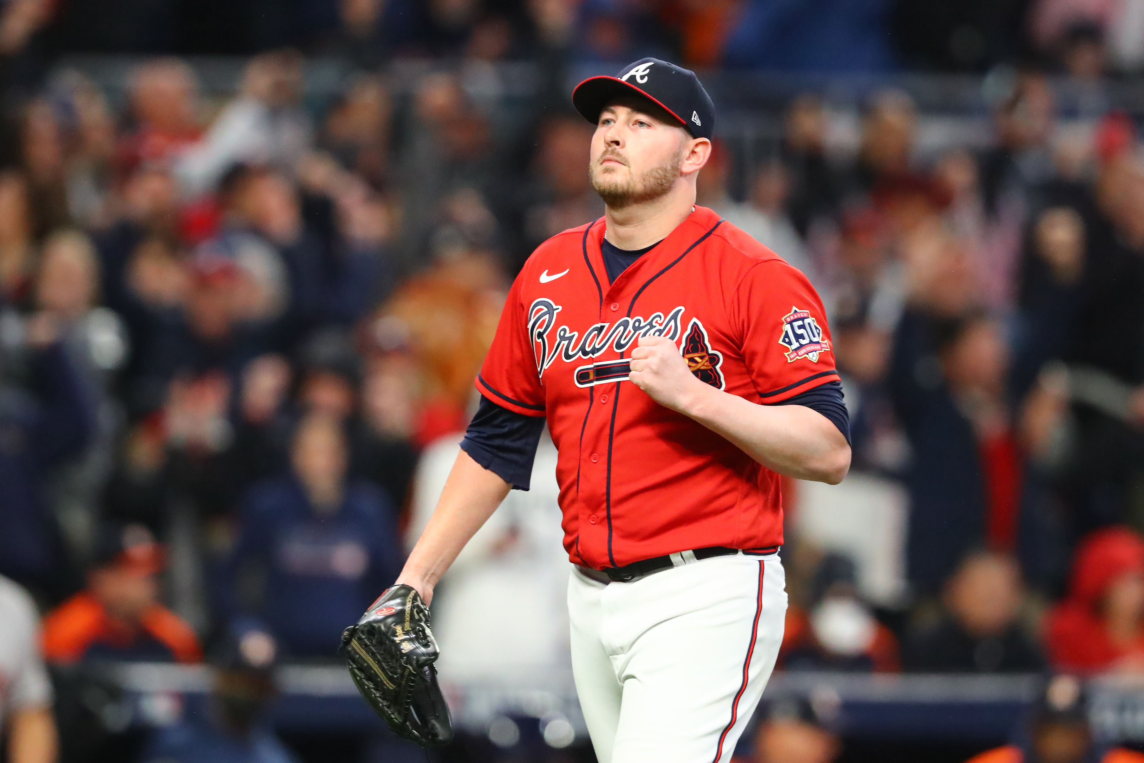 Anderson, Braves' 2-hitter takes 2-1 Series lead vs Astros – The Oakland  Press
