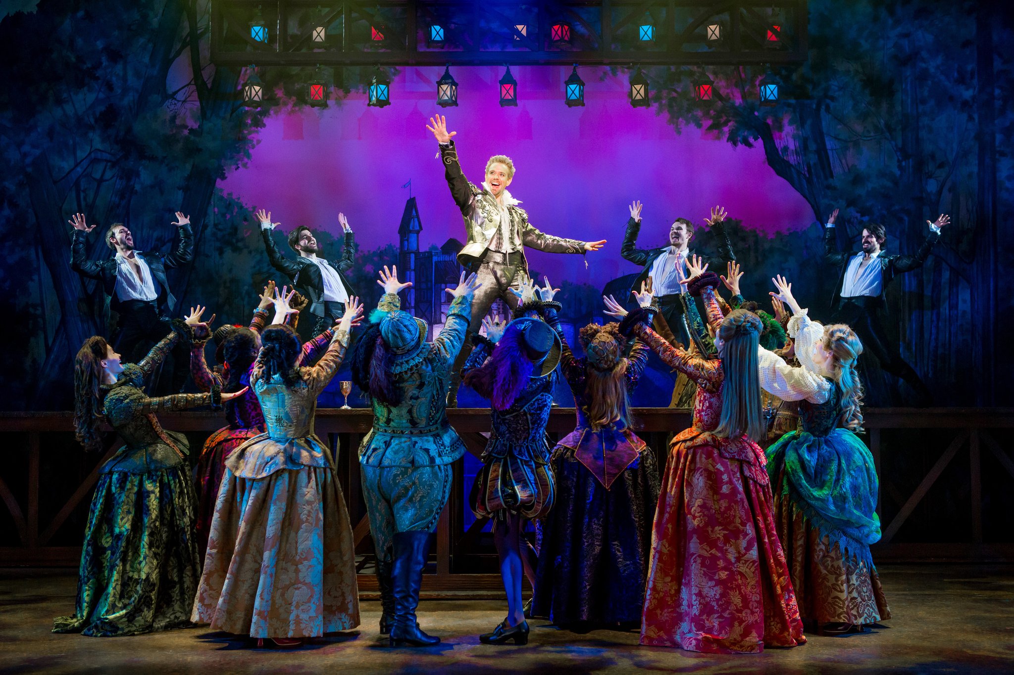 Something Rotten! – Garden Theatre