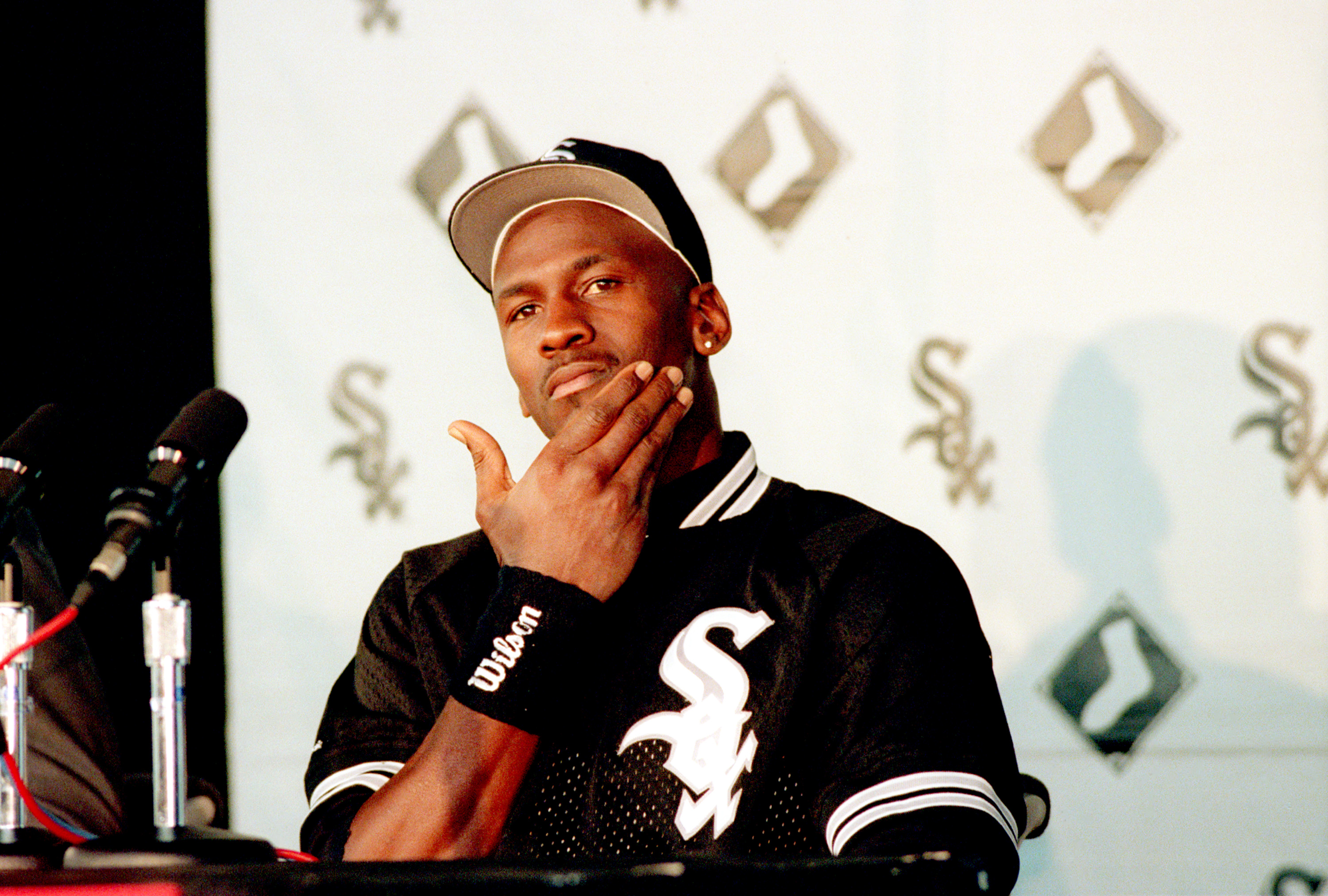 20 years ago, Michael Jordan made his White Sox debut