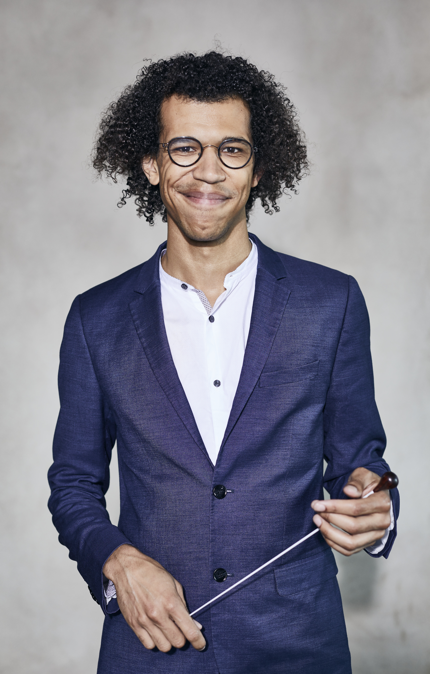 Jonathon Heyward will lead the Atlanta Symphony Orchestra in a program that features the world premiere of Xavier Foley's new bass concerto.
Courtesy of Laura Thiesbrummel