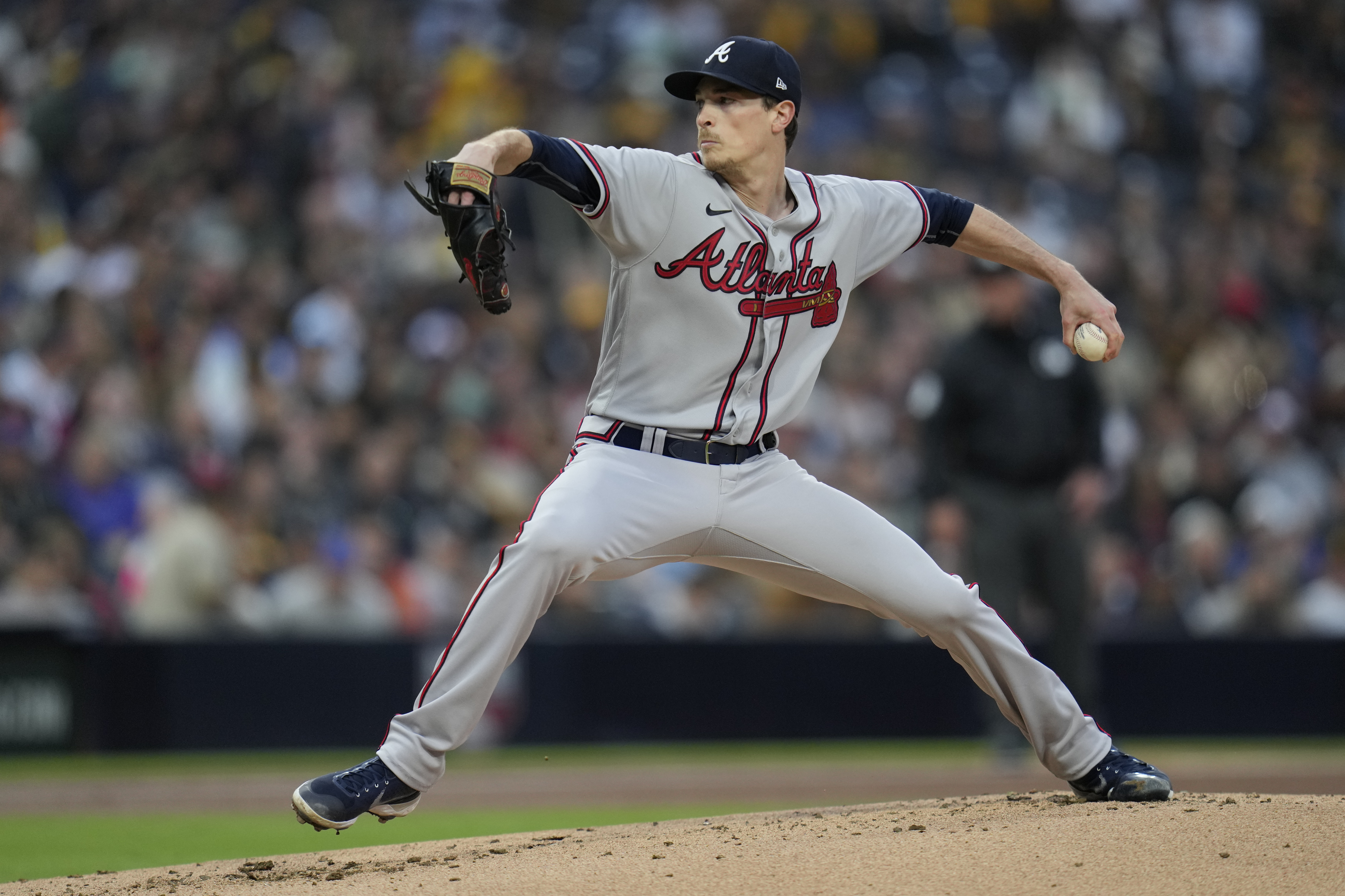 He dives into literally everything': Behind Max Fried's talent, prep is key