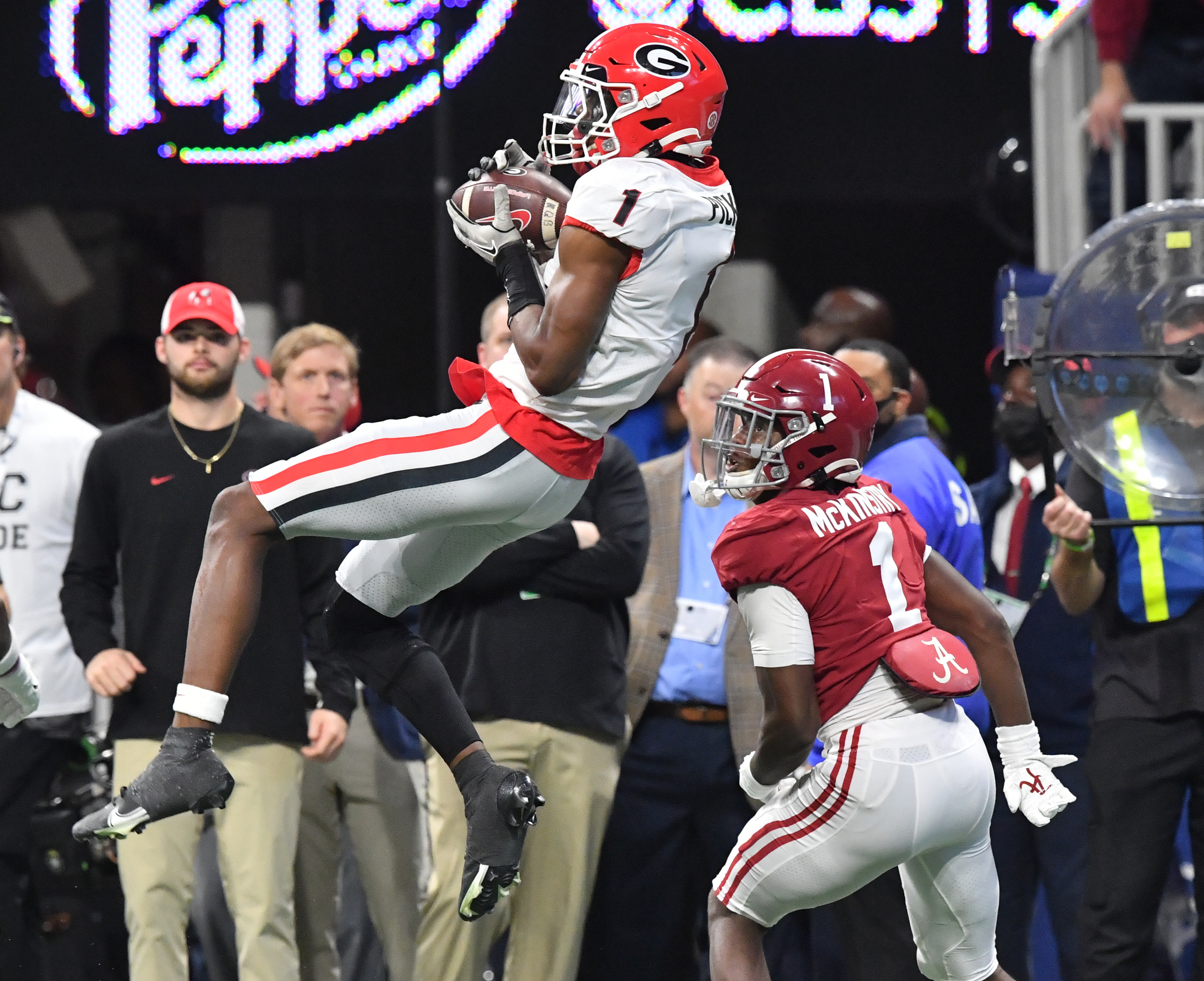 Georgia football's Kirby Smart delivers fiery CFP truth after brutal loss  to Alabama