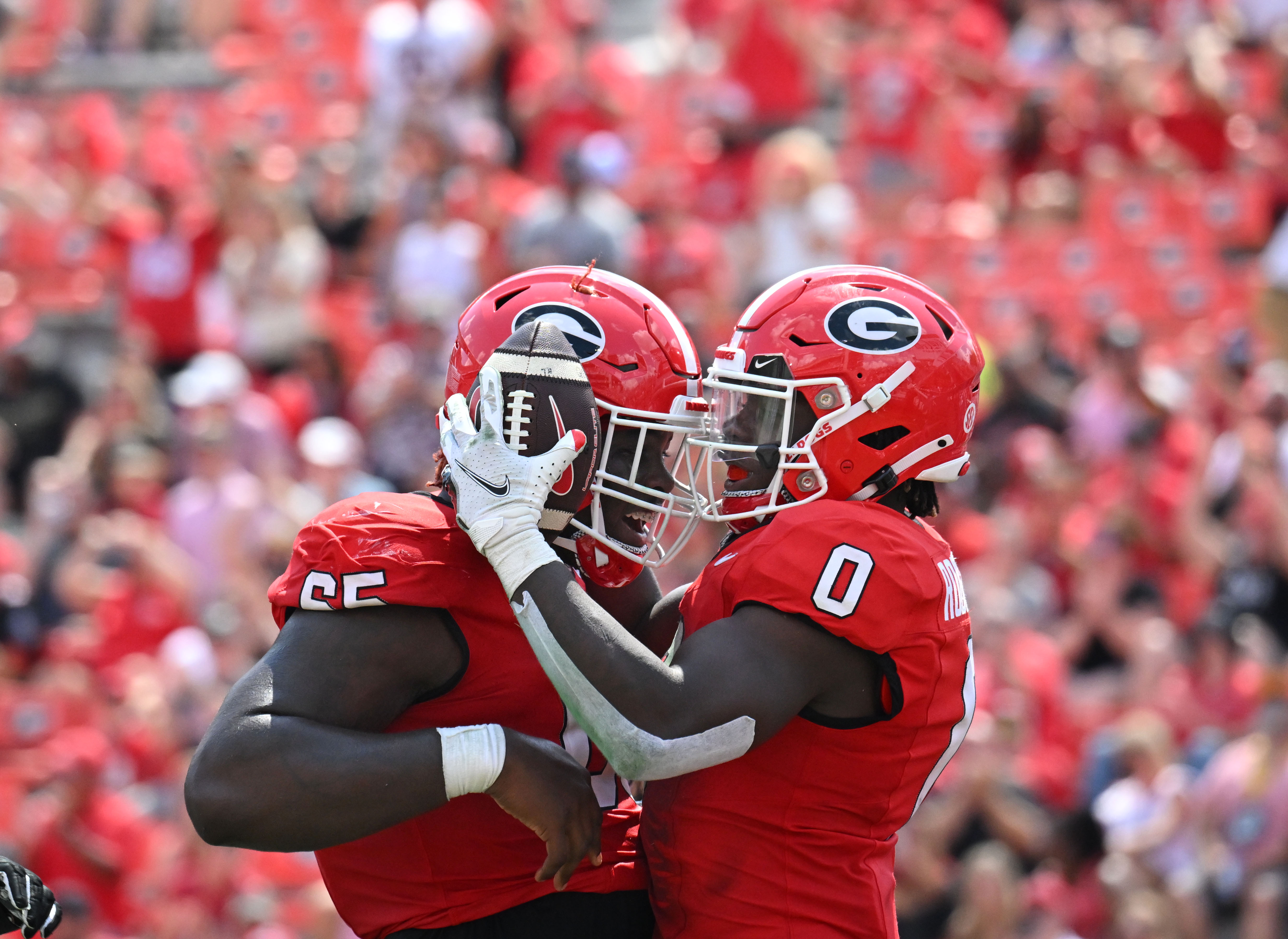 Georgia-South Carolina Start Time, Set to Be Broadcast on CBS - Sports  Illustrated Georgia Bulldogs News, Analysis and More